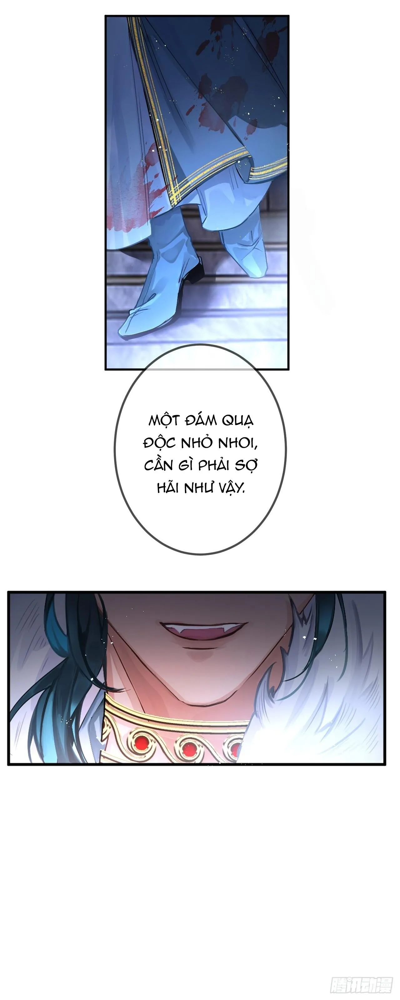 Dạ Bạch Chapter 1 Trang 55