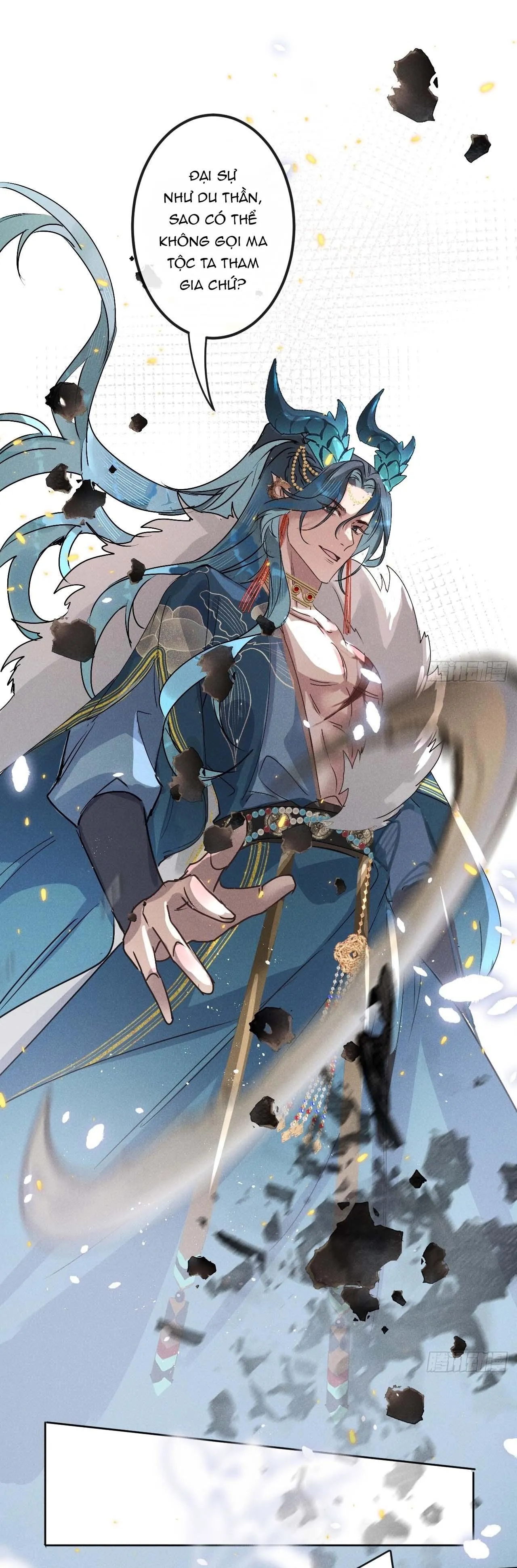 Dạ Bạch Chapter 1 Trang 56