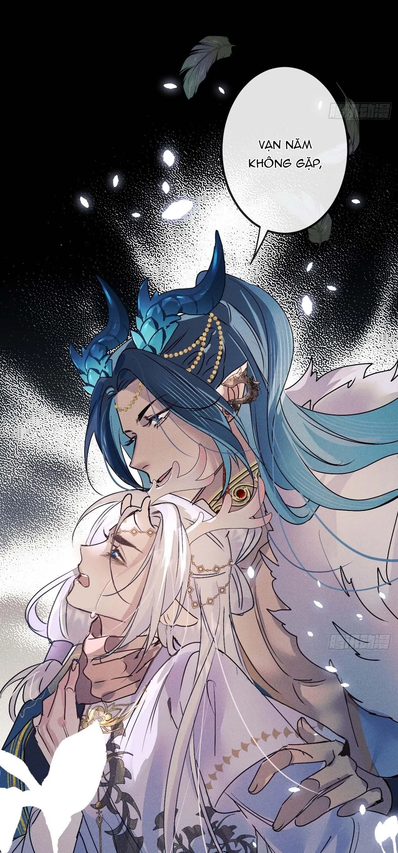 Dạ Bạch Chapter 1 Trang 60