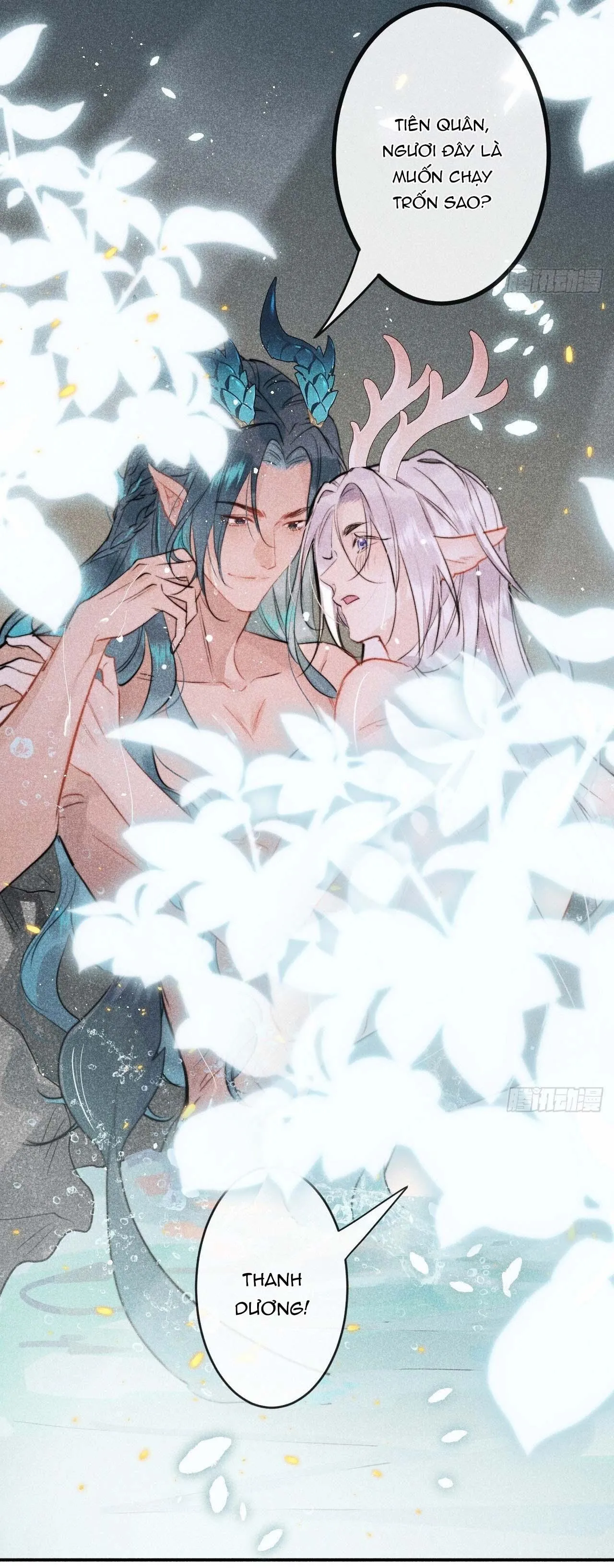 Dạ Bạch Chapter 2 Trang 6