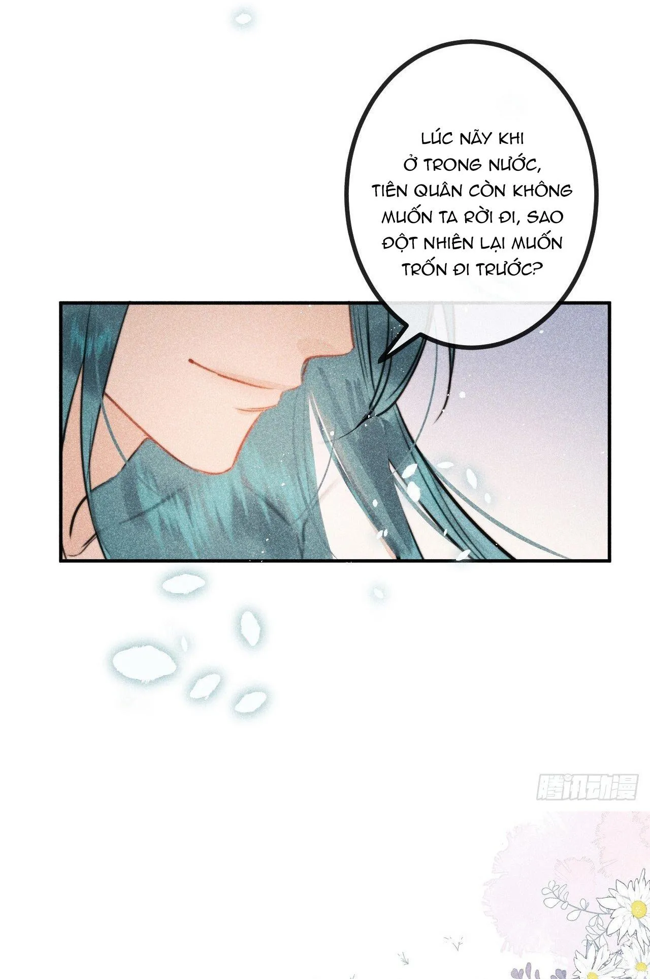 Dạ Bạch Chapter 2 Trang 7