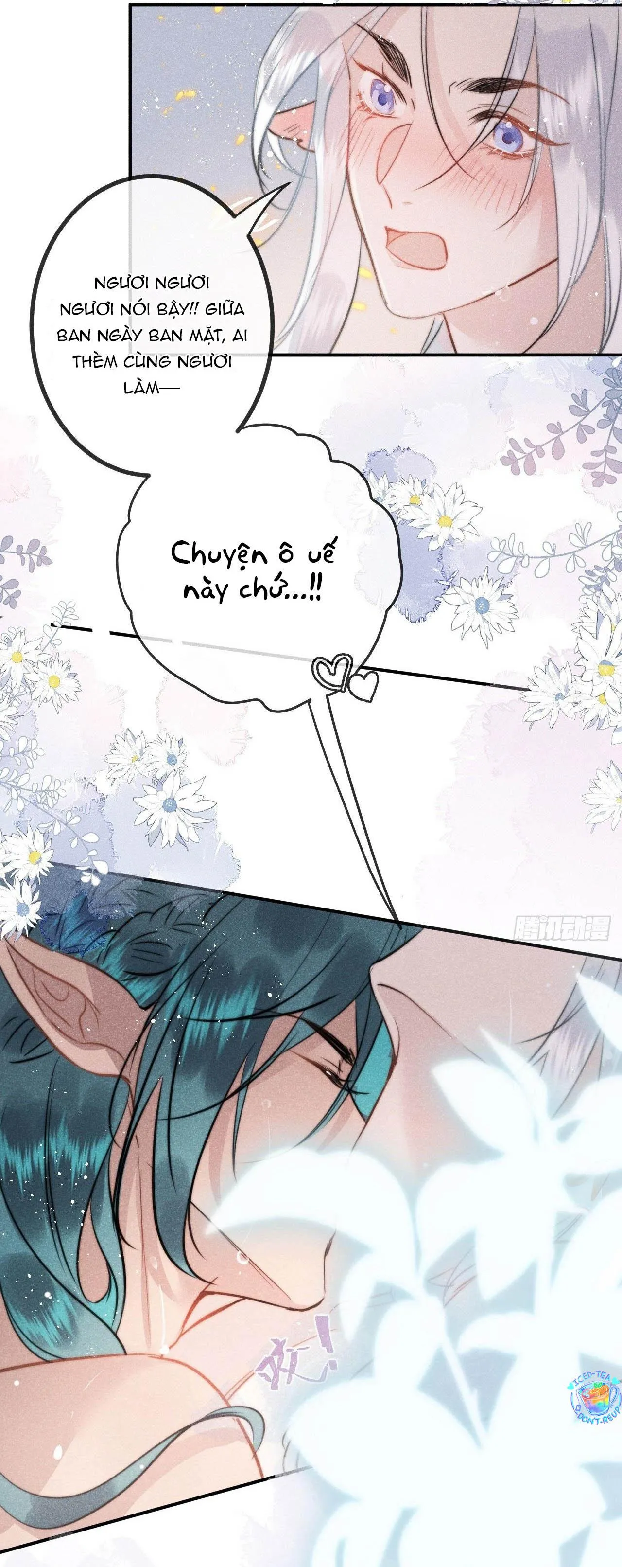 Dạ Bạch Chapter 2 Trang 8