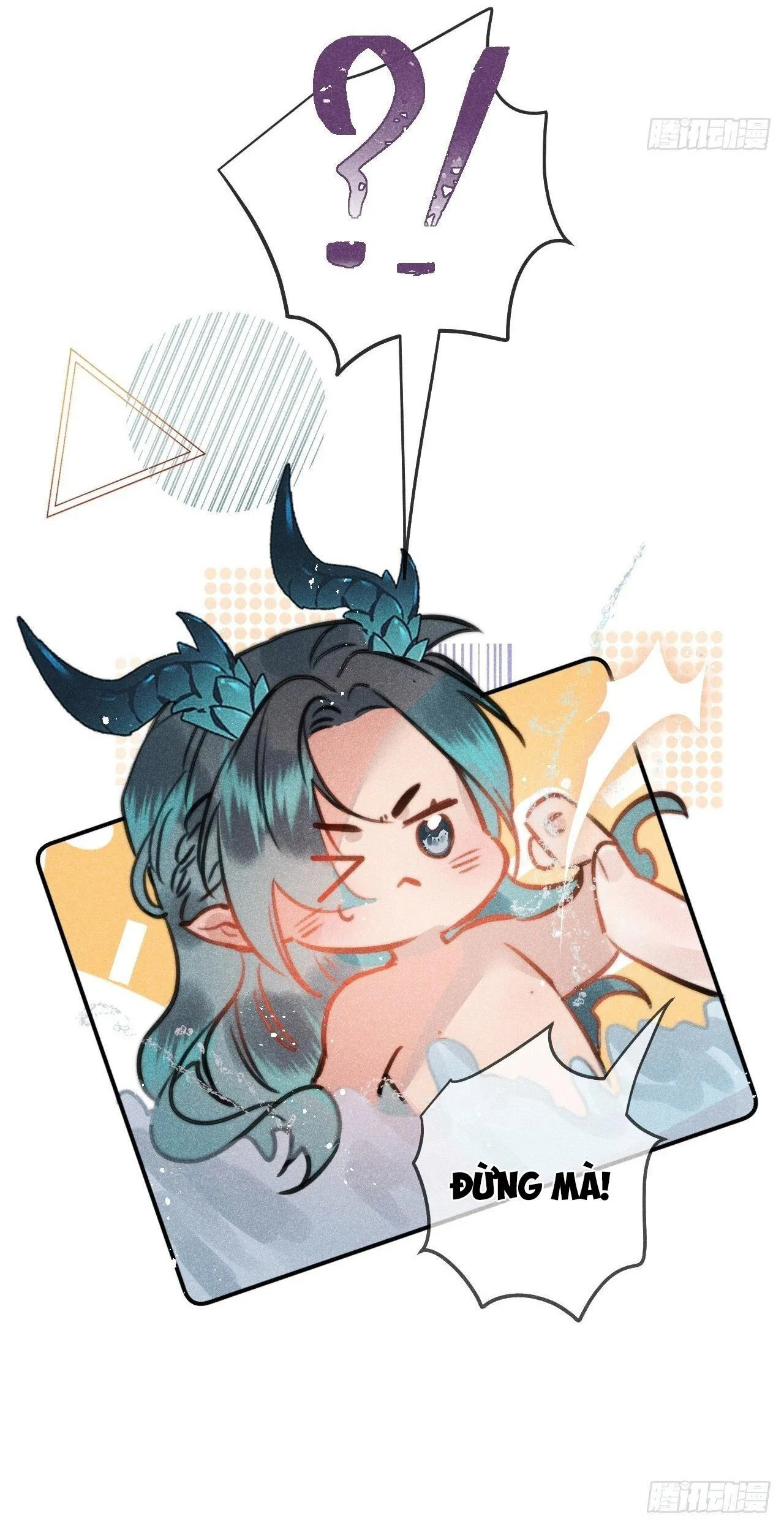 Dạ Bạch Chapter 2 Trang 13