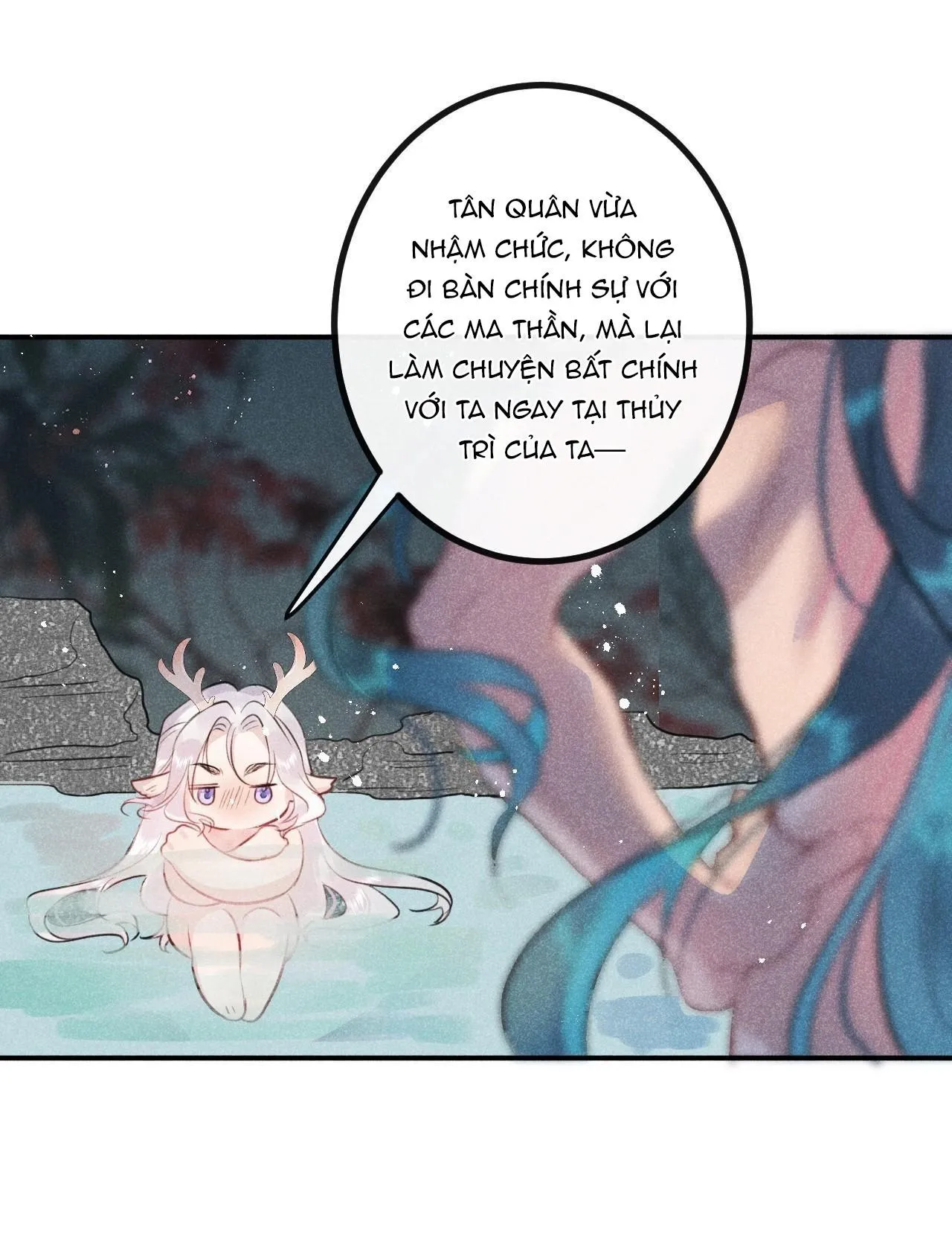 Dạ Bạch Chapter 2 Trang 14