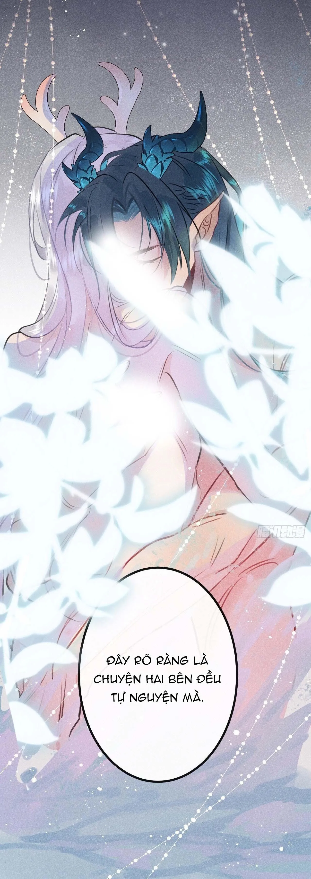 Dạ Bạch Chapter 2 Trang 16