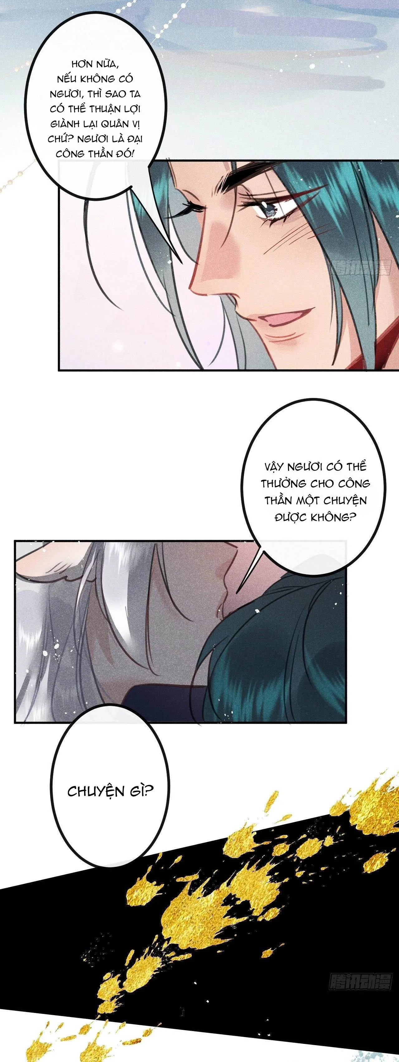 Dạ Bạch Chapter 2 Trang 17