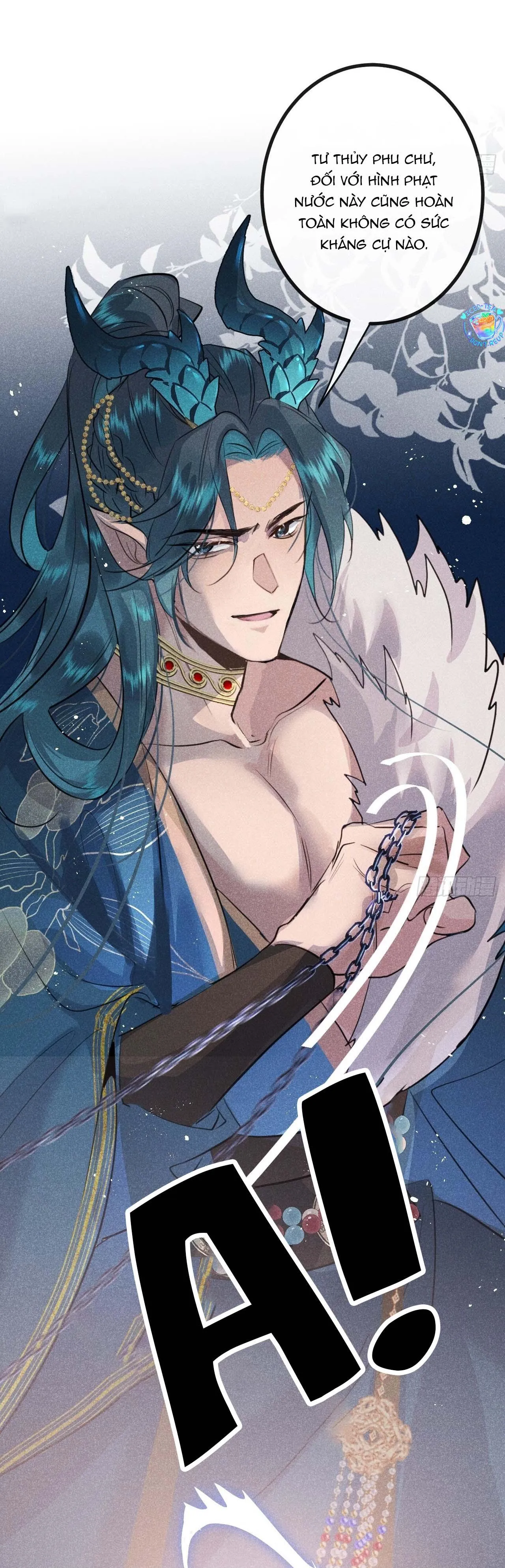 Dạ Bạch Chapter 2 Trang 22