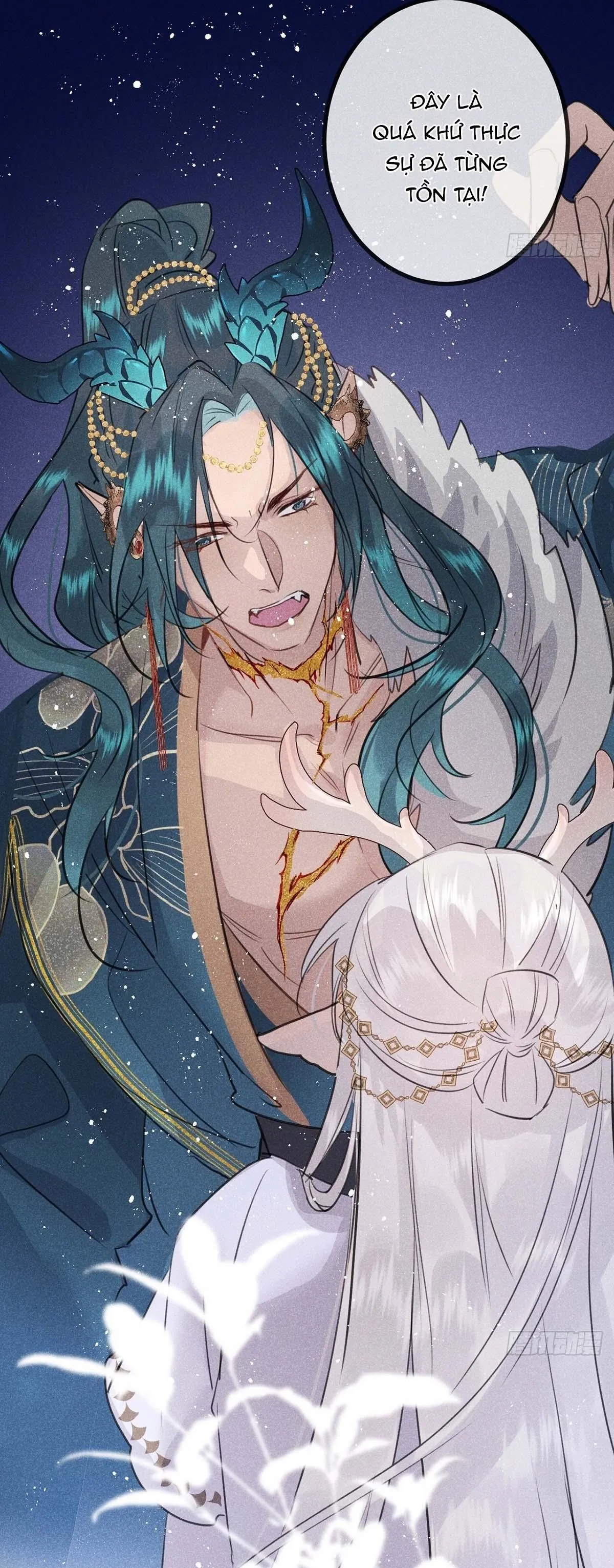 Dạ Bạch Chapter 2 Trang 26