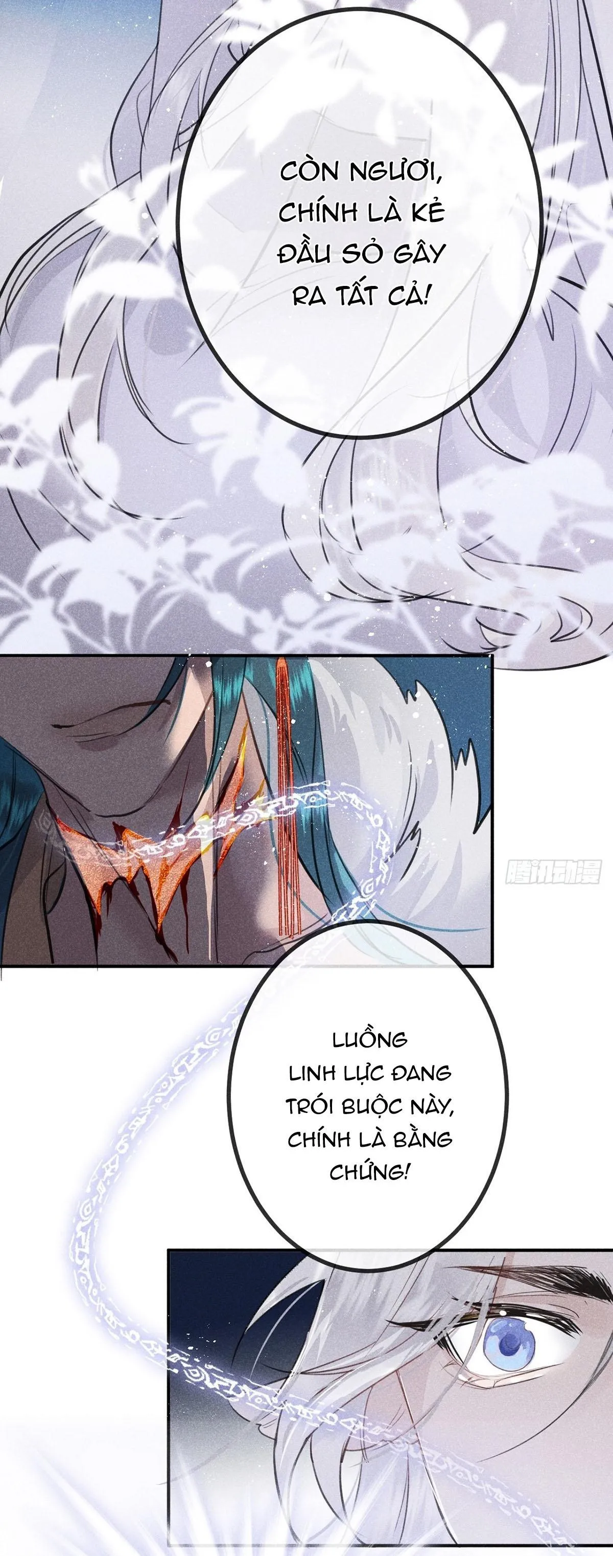 Dạ Bạch Chapter 2 Trang 27