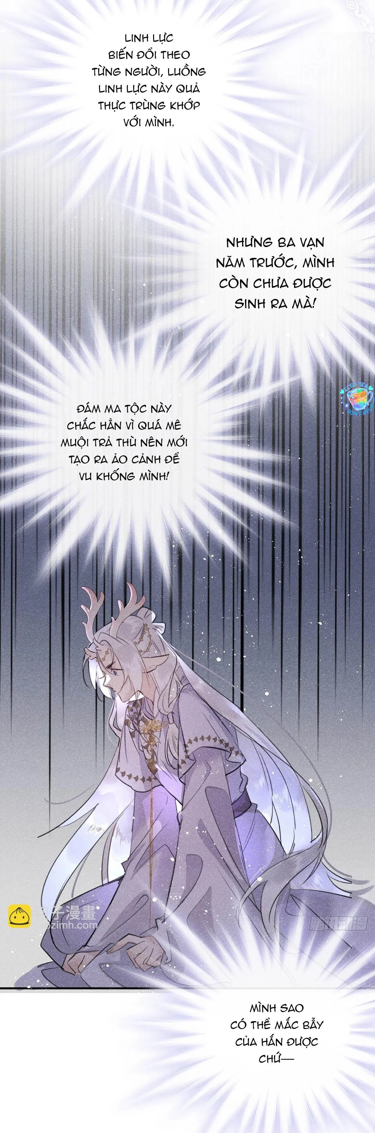 Dạ Bạch Chapter 2 Trang 28