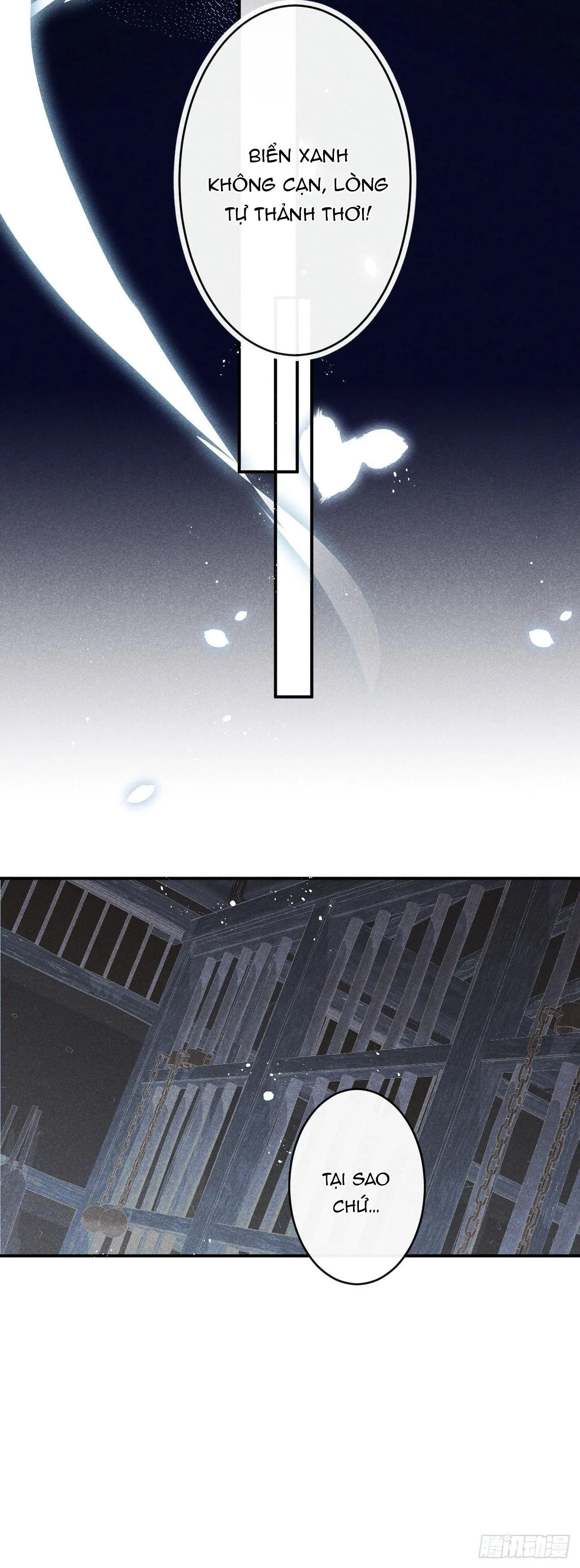 Dạ Bạch Chapter 2 Trang 38