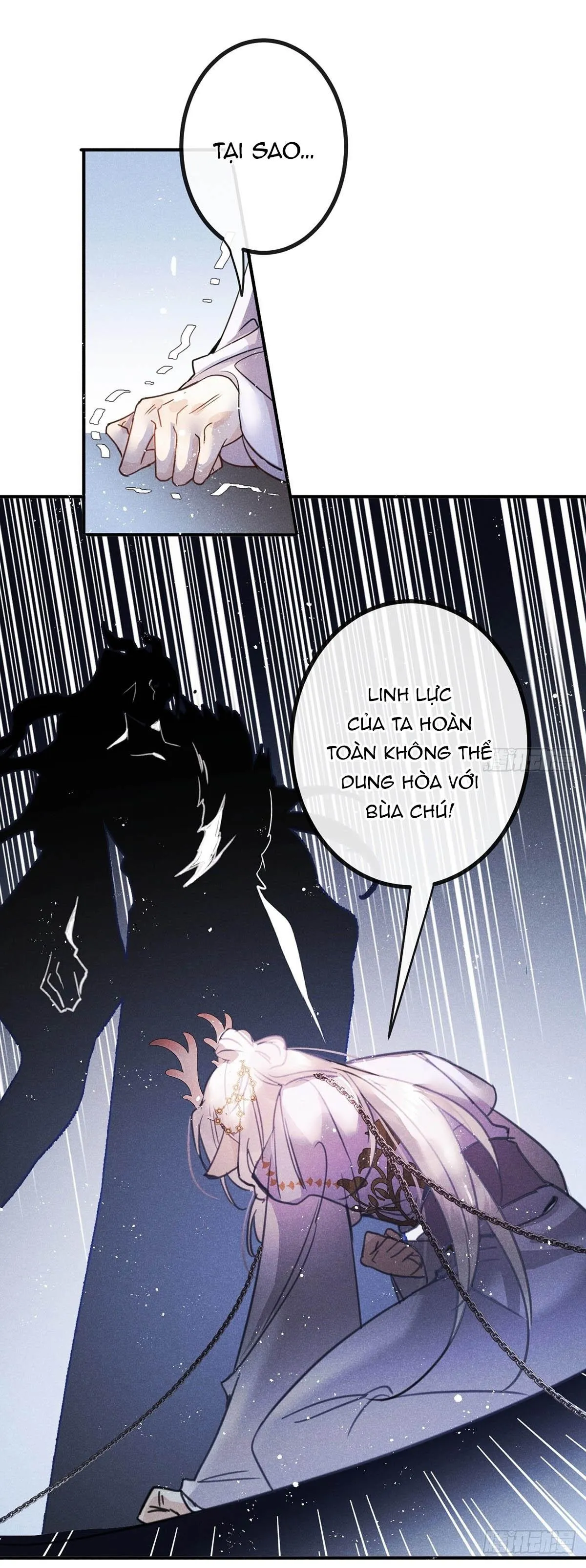 Dạ Bạch Chapter 2 Trang 39