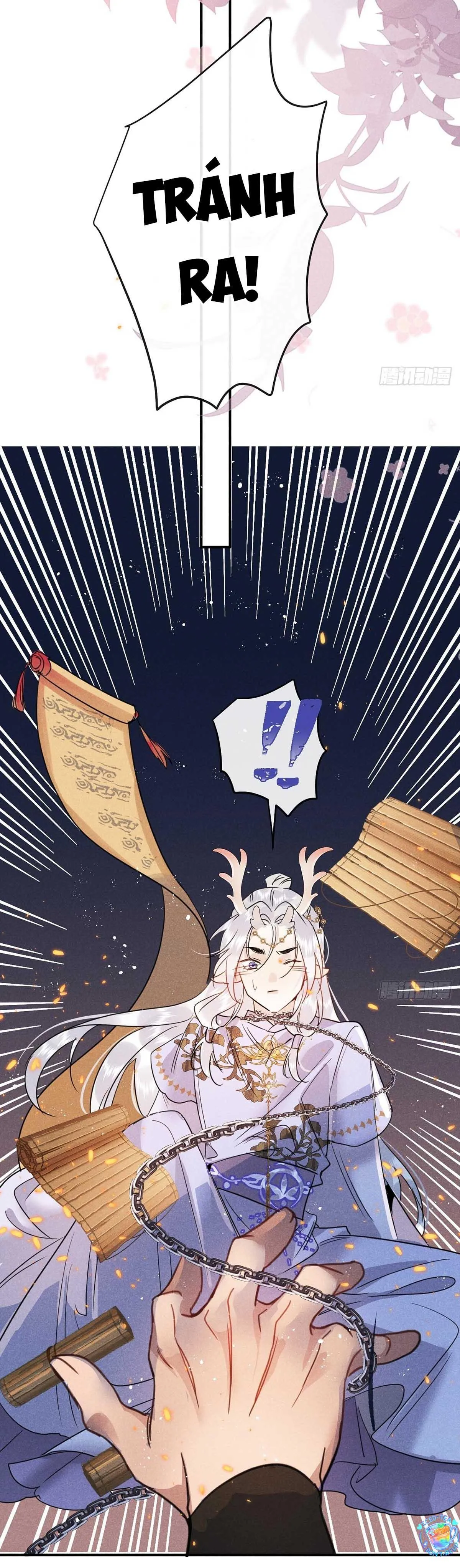 Dạ Bạch Chapter 2 Trang 45