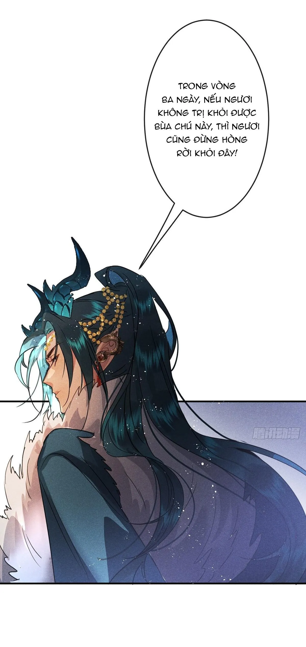 Dạ Bạch Chapter 2 Trang 46