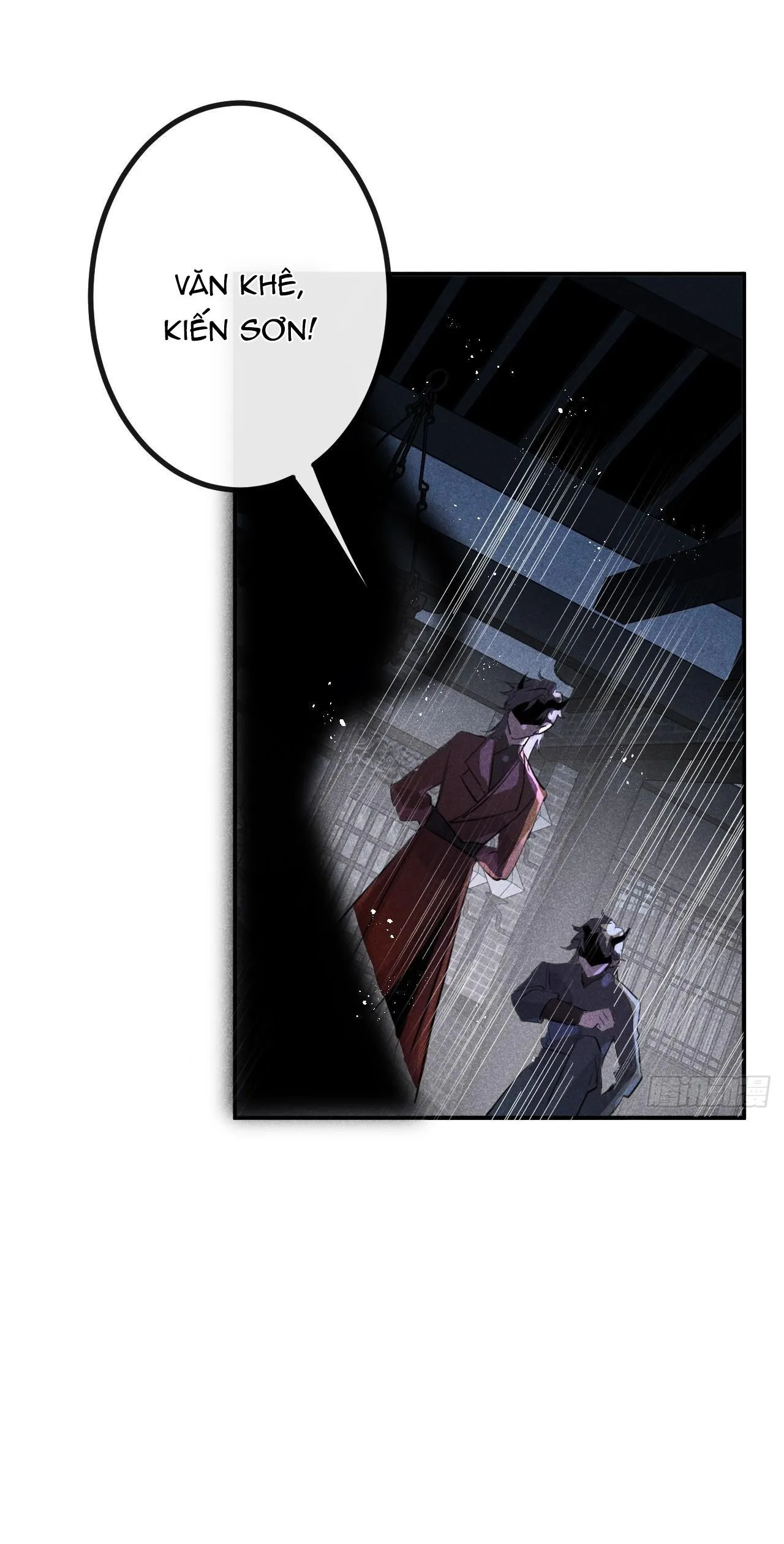 Dạ Bạch Chapter 2 Trang 48