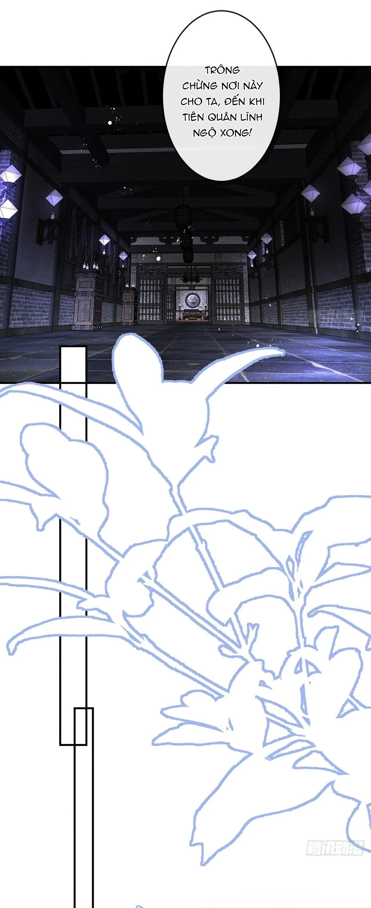 Dạ Bạch Chapter 2 Trang 49