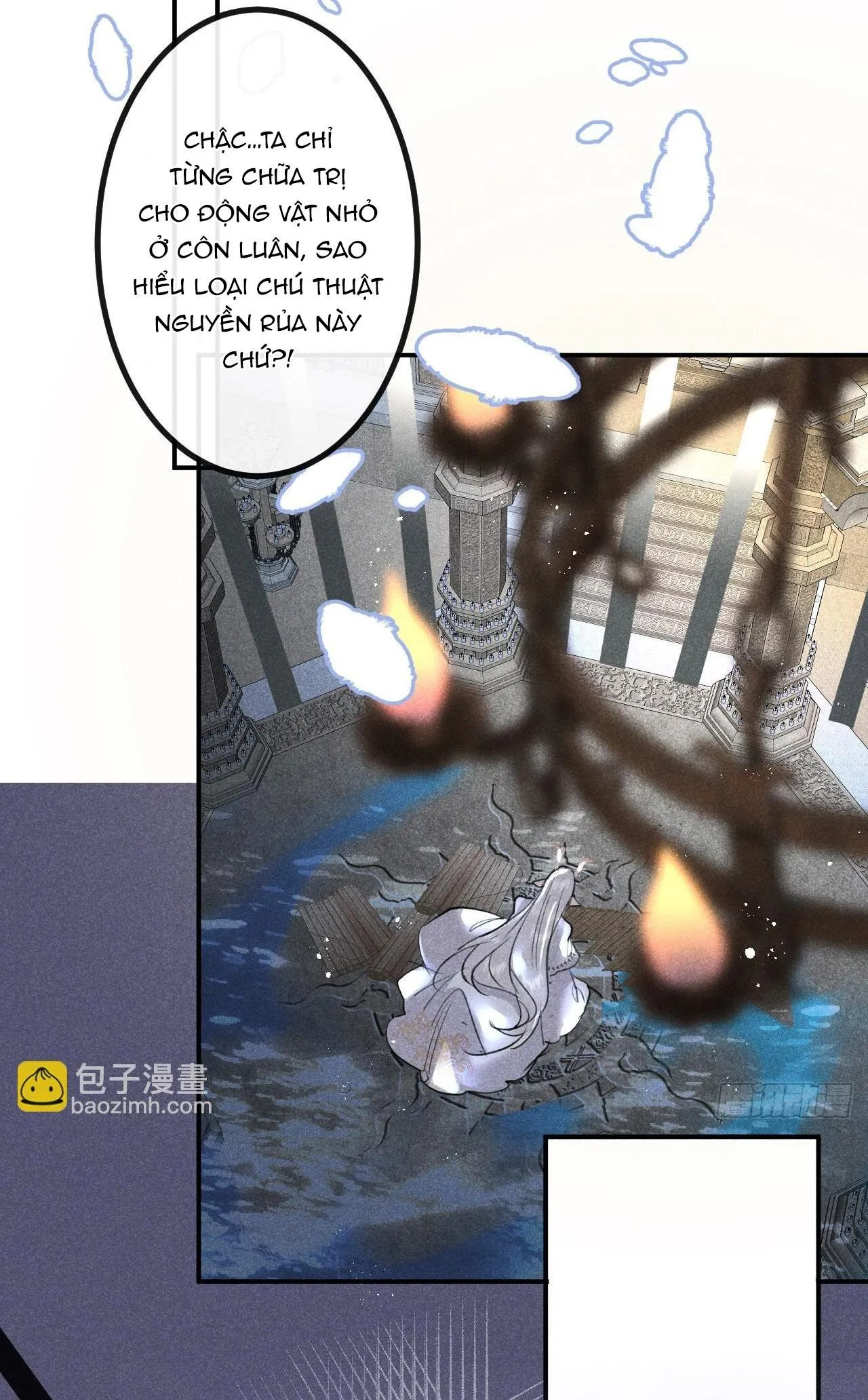 Dạ Bạch Chapter 2 Trang 50