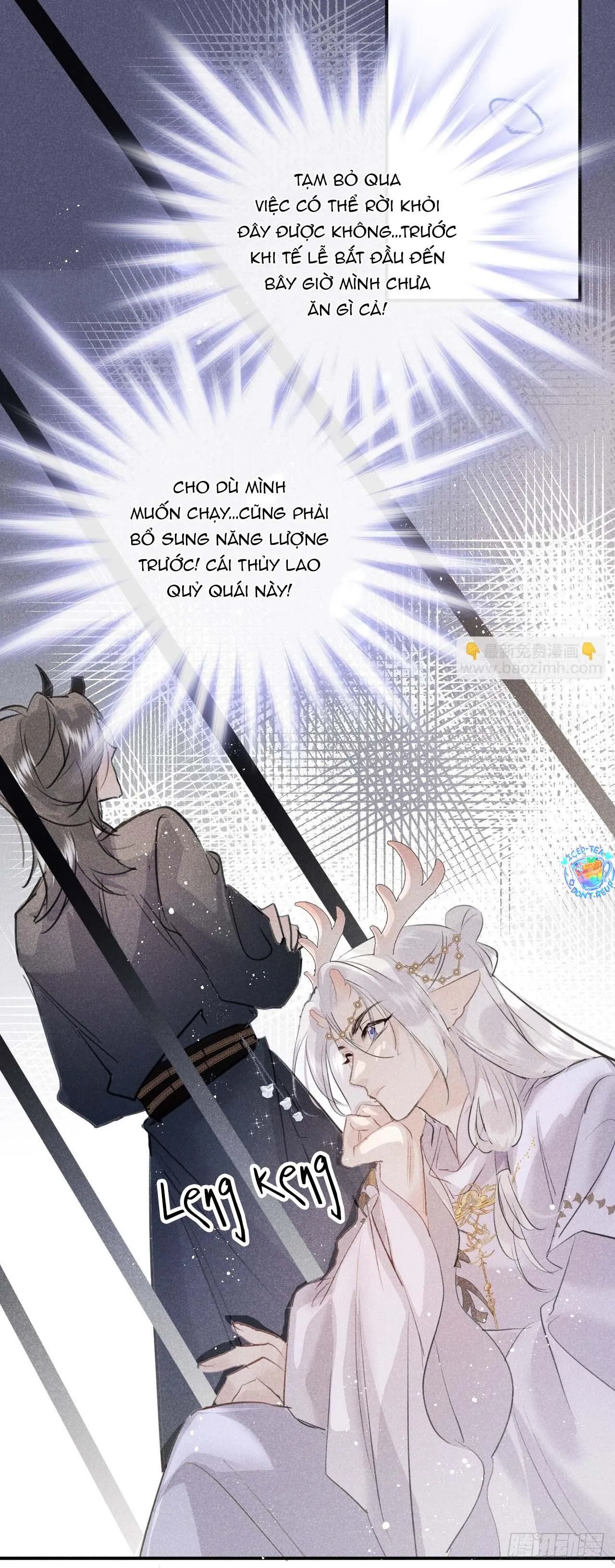 Dạ Bạch Chapter 2 Trang 51