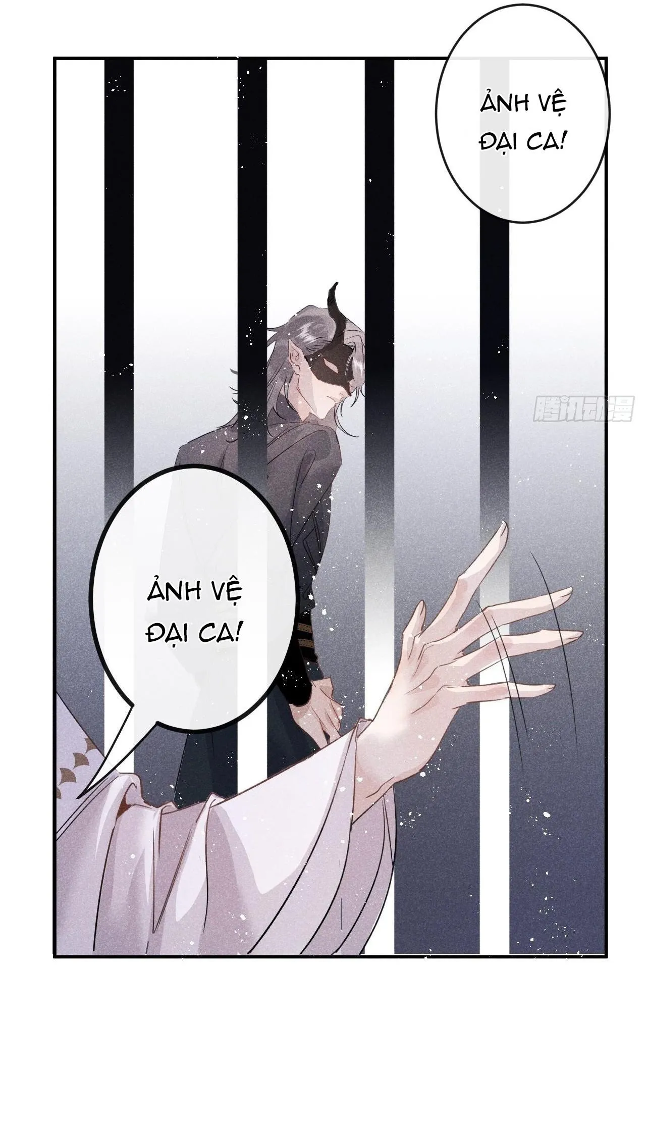 Dạ Bạch Chapter 2 Trang 53