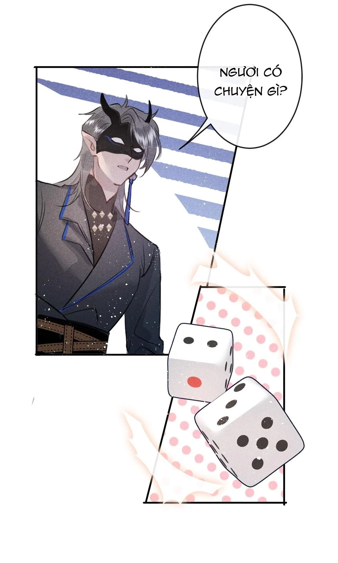 Dạ Bạch Chapter 2 Trang 54