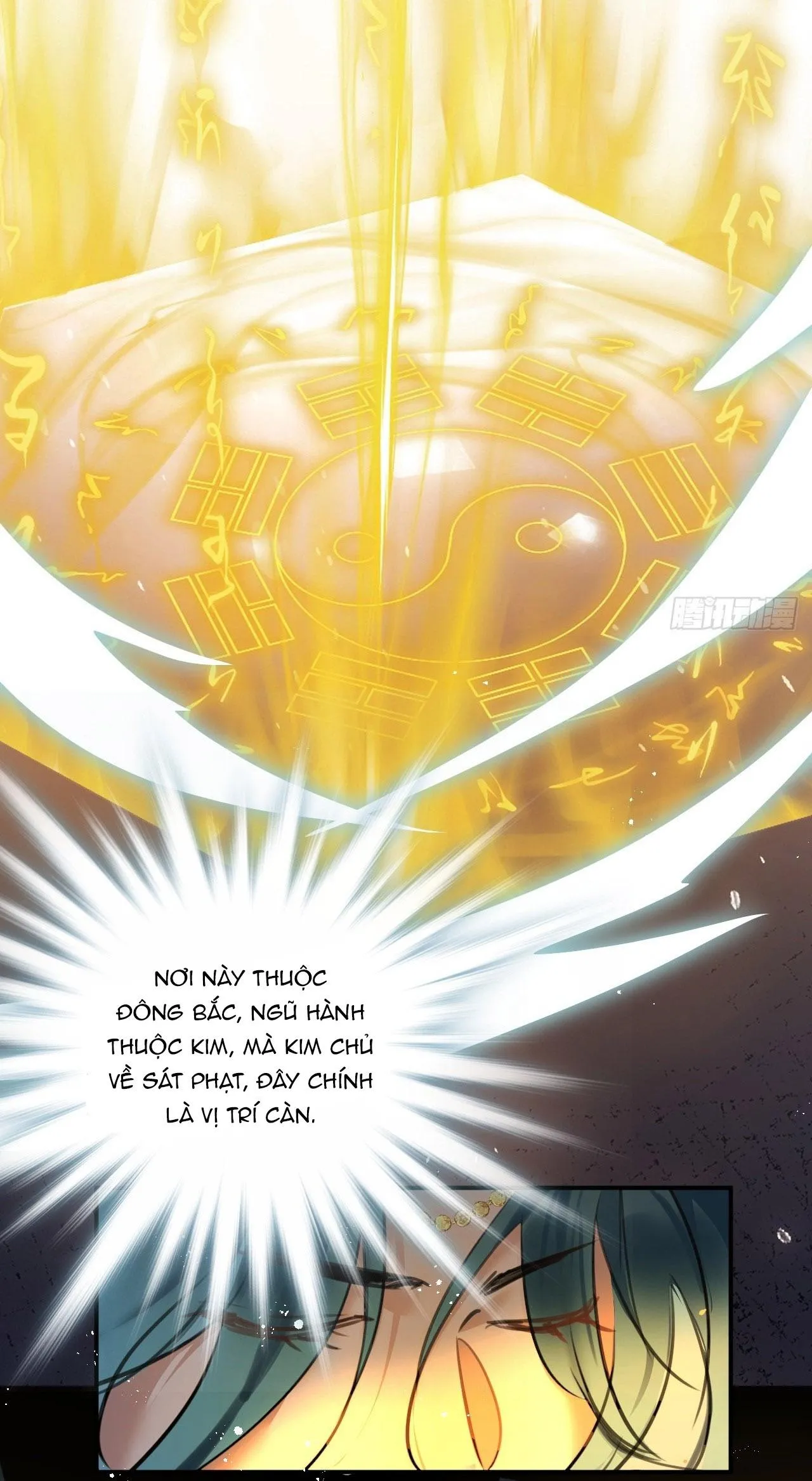 Dạ Bạch Chapter 3 Trang 7