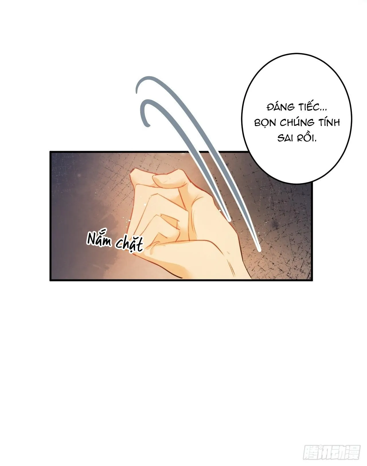 Dạ Bạch Chapter 3 Trang 13