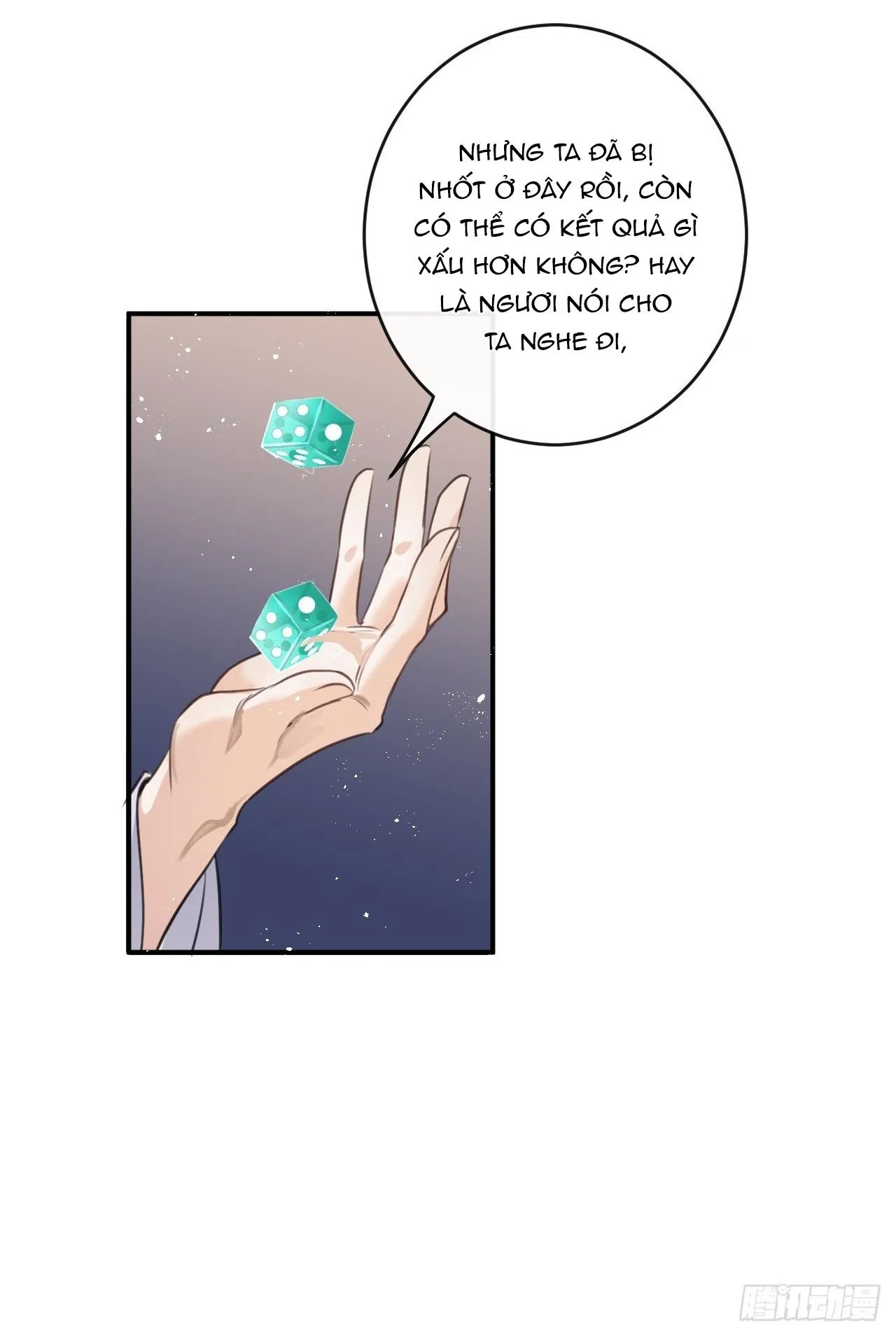 Dạ Bạch Chapter 3 Trang 25