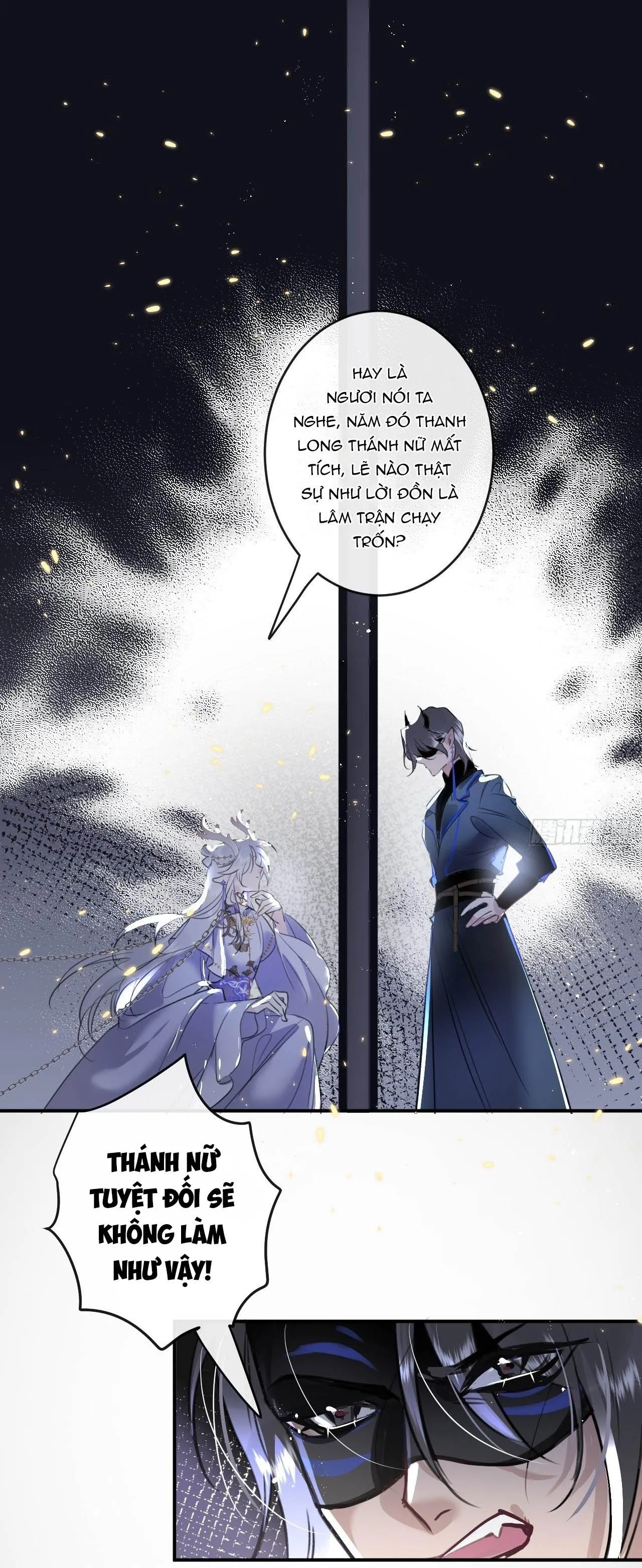 Dạ Bạch Chapter 3 Trang 26