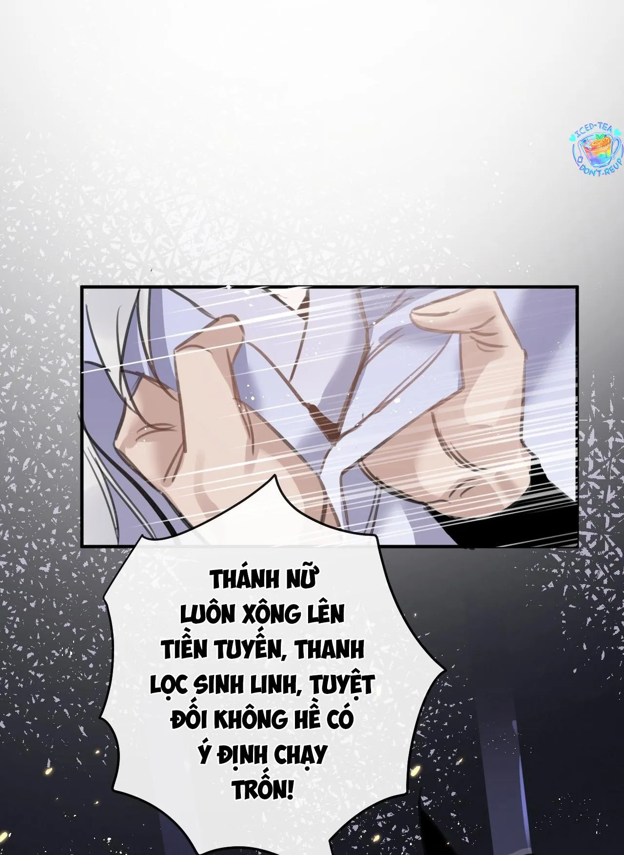 Dạ Bạch Chapter 3 Trang 27