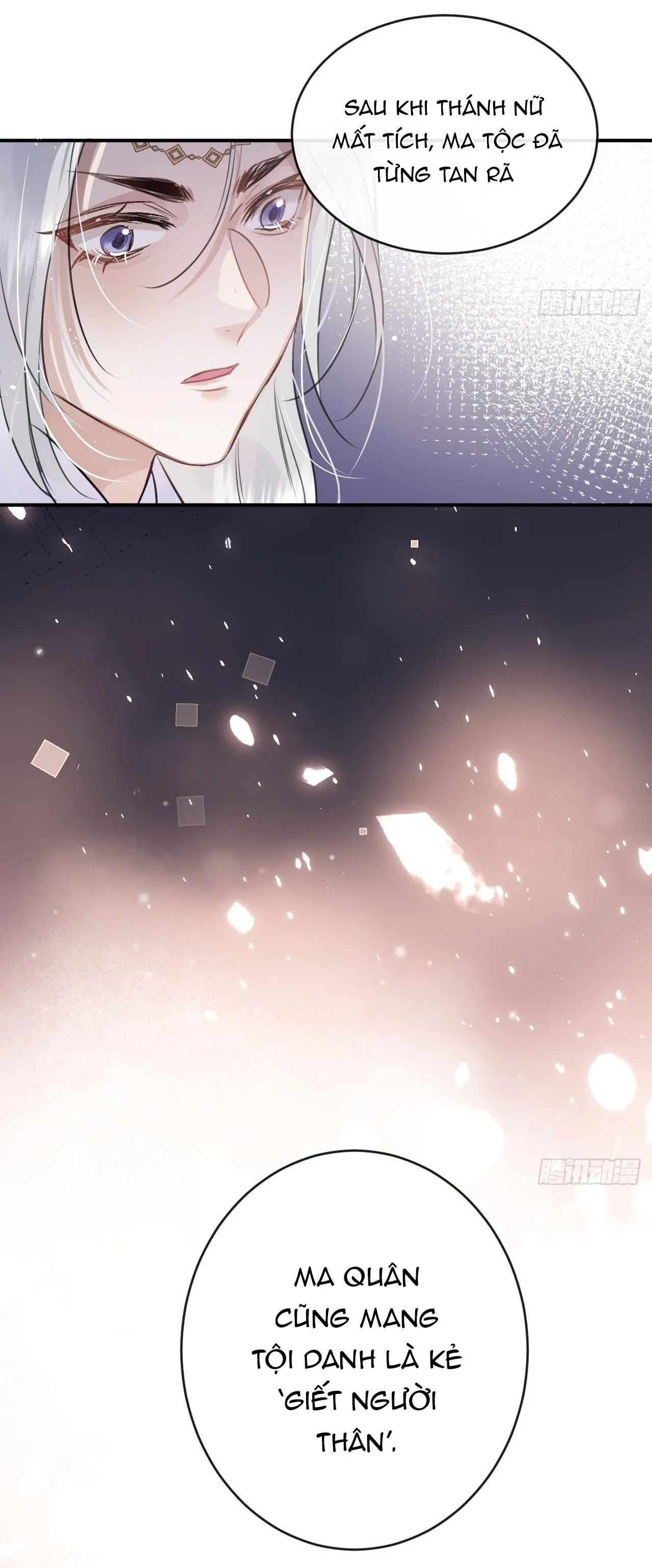 Dạ Bạch Chapter 3 Trang 30