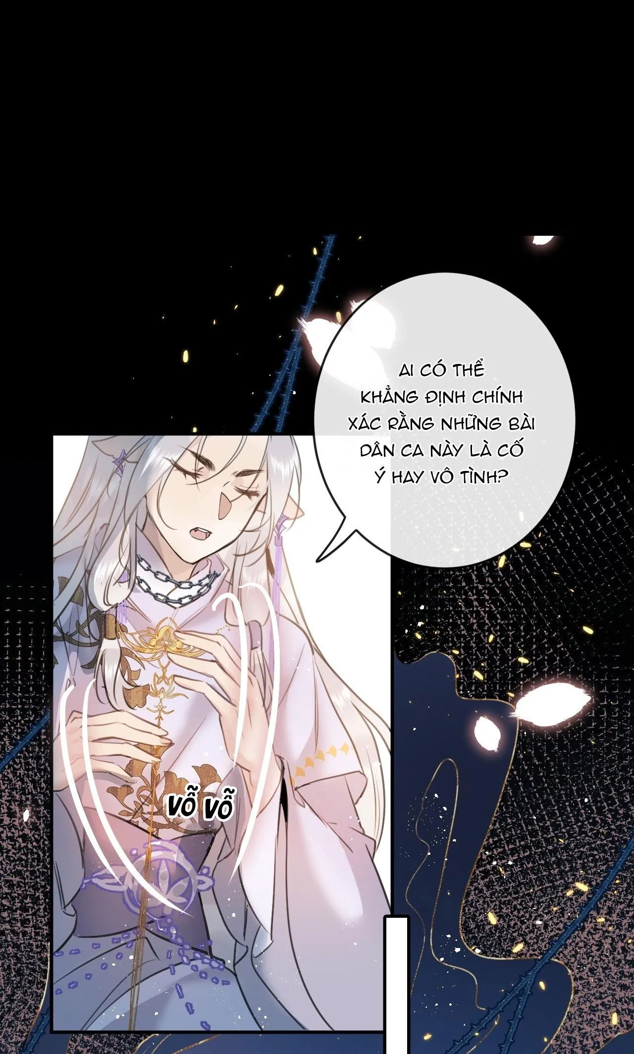 Dạ Bạch Chapter 3 Trang 32