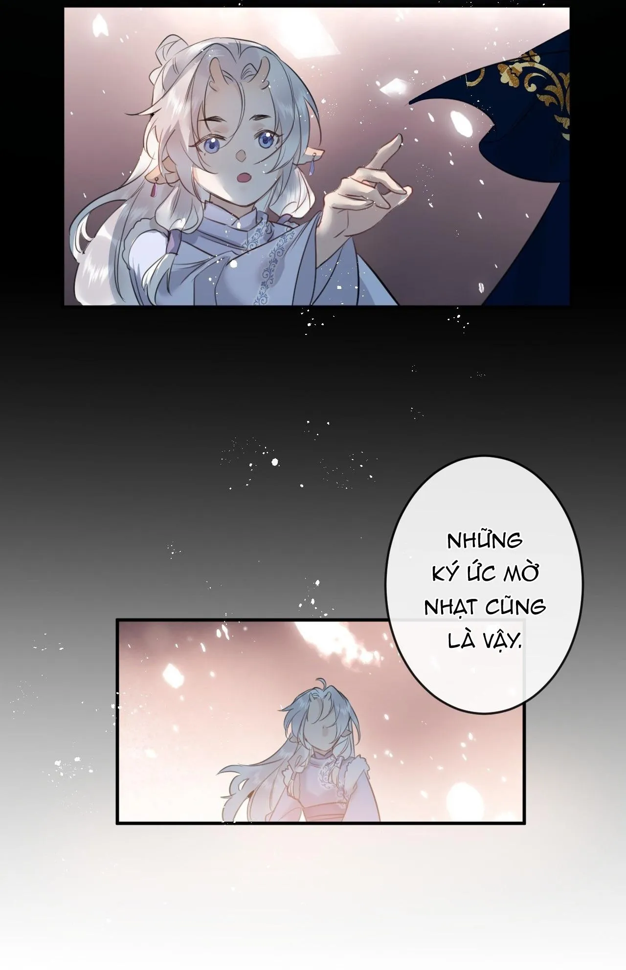 Dạ Bạch Chapter 3 Trang 34