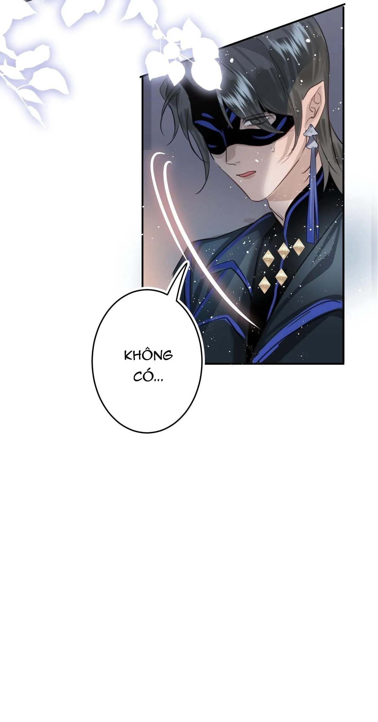 Dạ Bạch Chapter 3 Trang 37