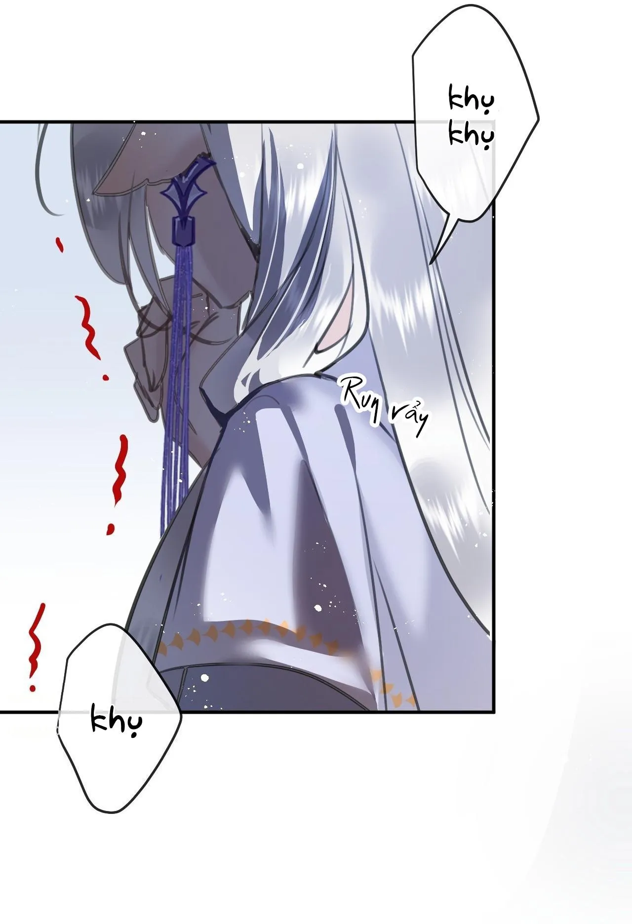 Dạ Bạch Chapter 3 Trang 38