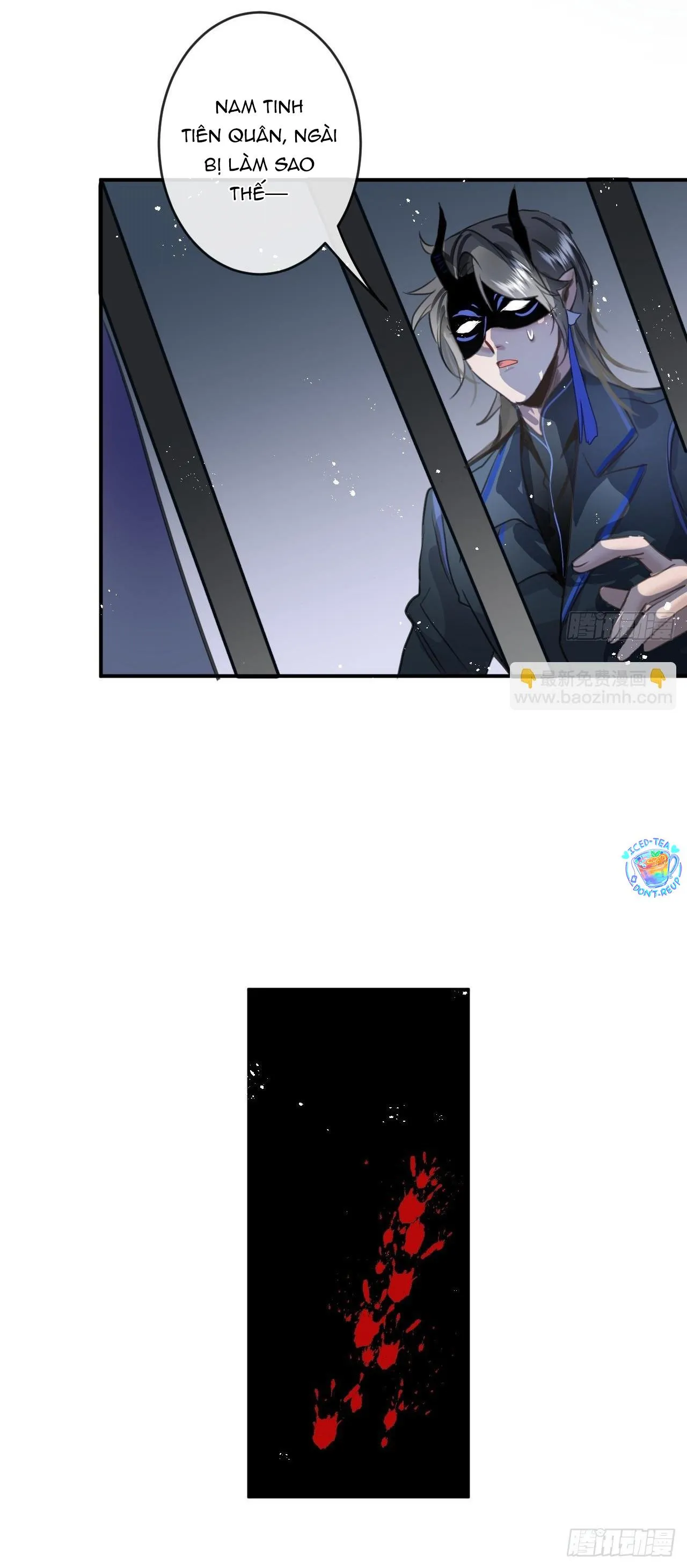 Dạ Bạch Chapter 3 Trang 39