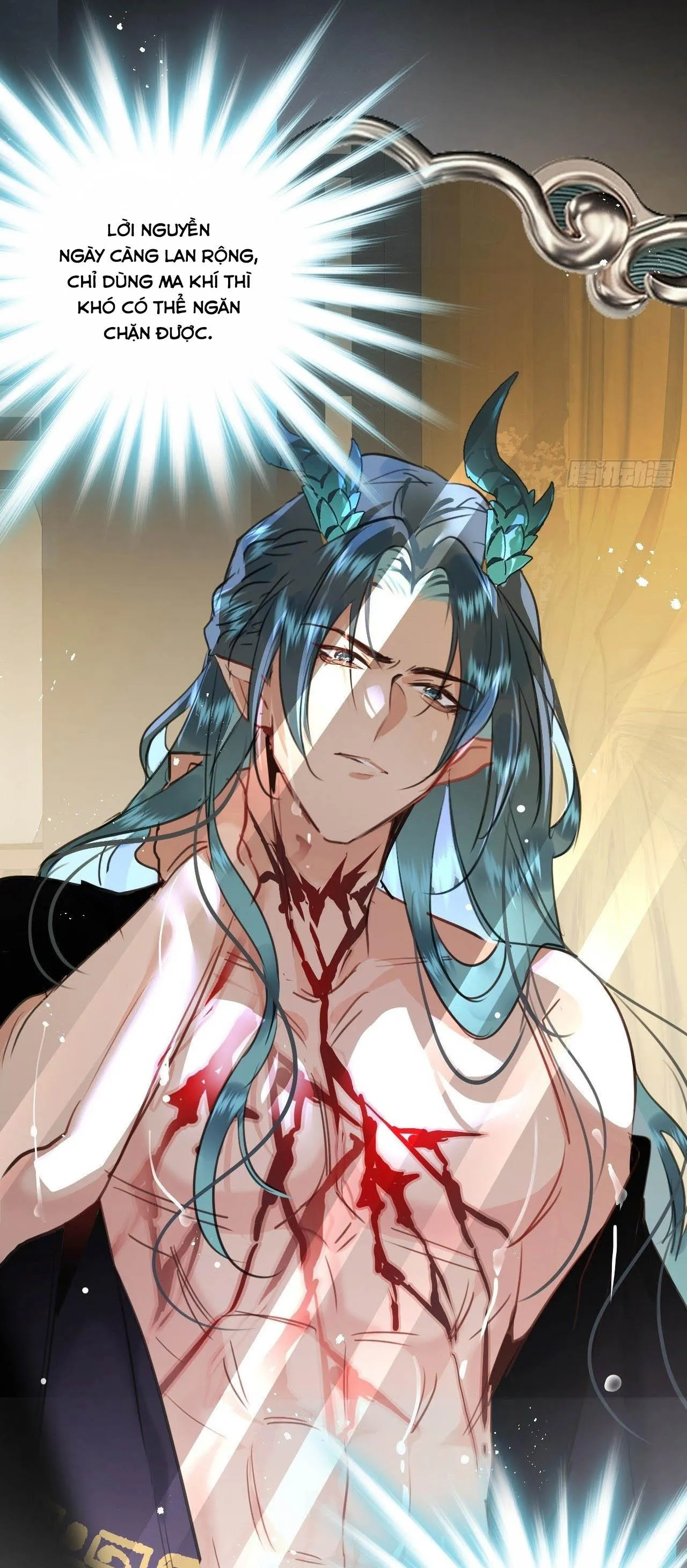 Dạ Bạch Chapter 4 Trang 4