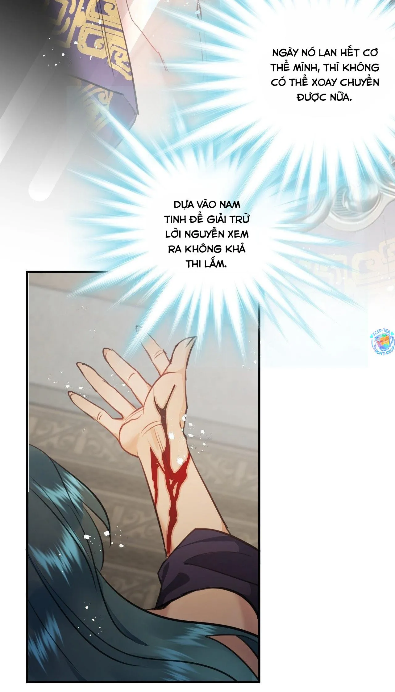 Dạ Bạch Chapter 4 Trang 5