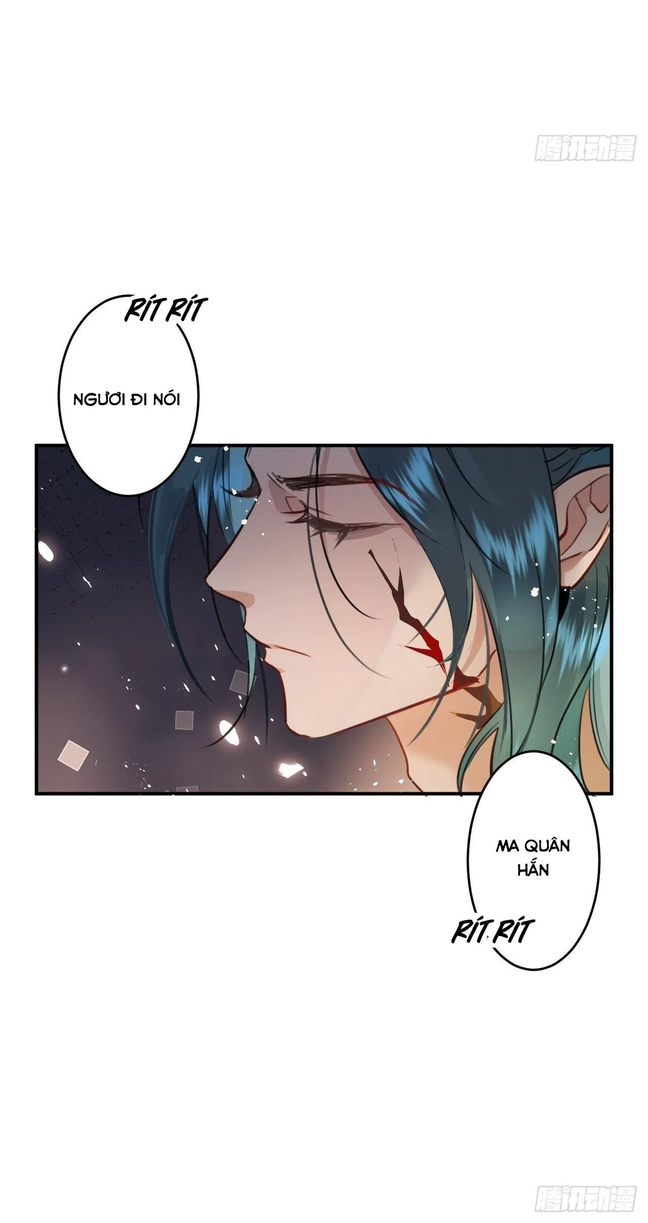 Dạ Bạch Chapter 4 Trang 6