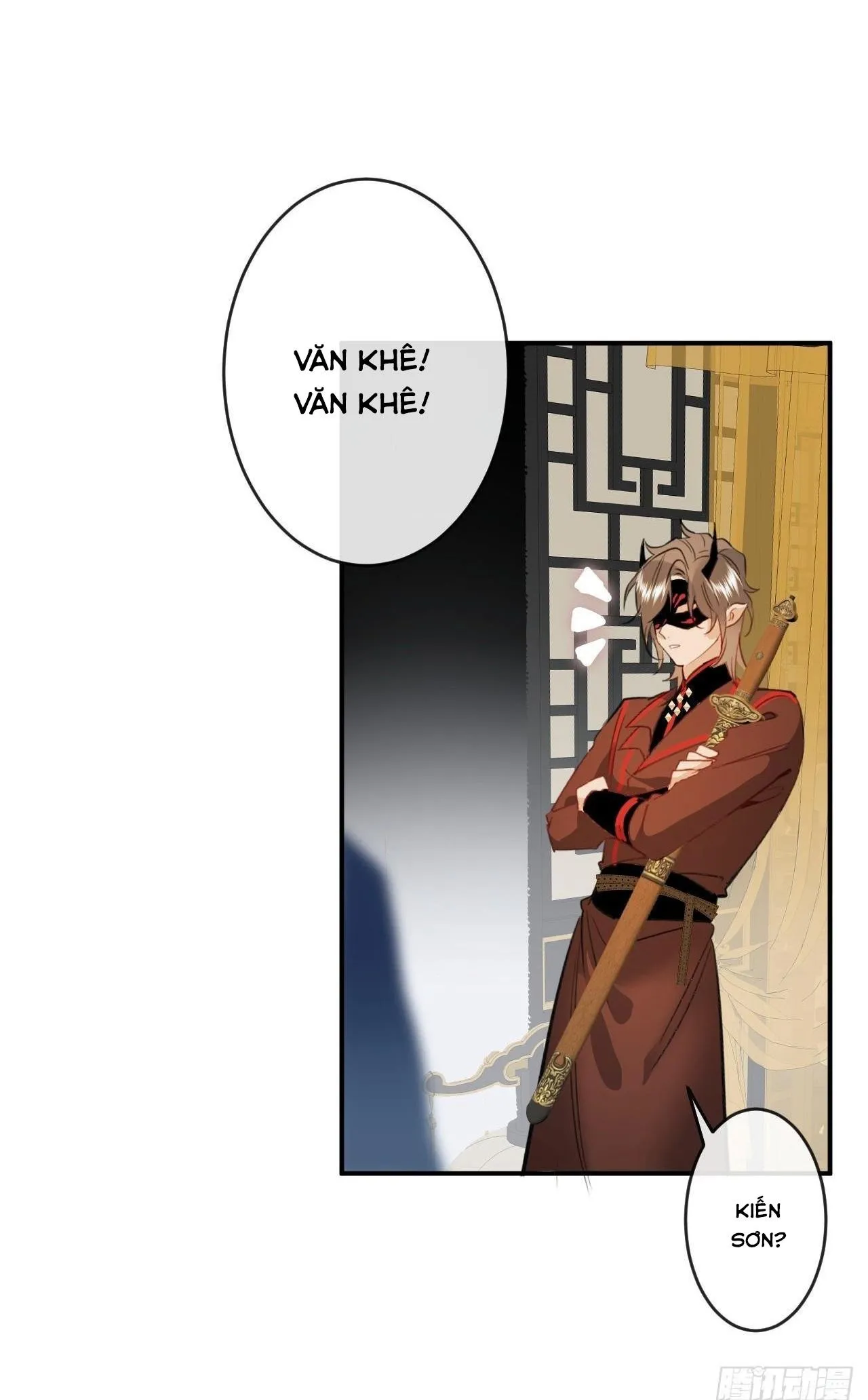 Dạ Bạch Chapter 4 Trang 7