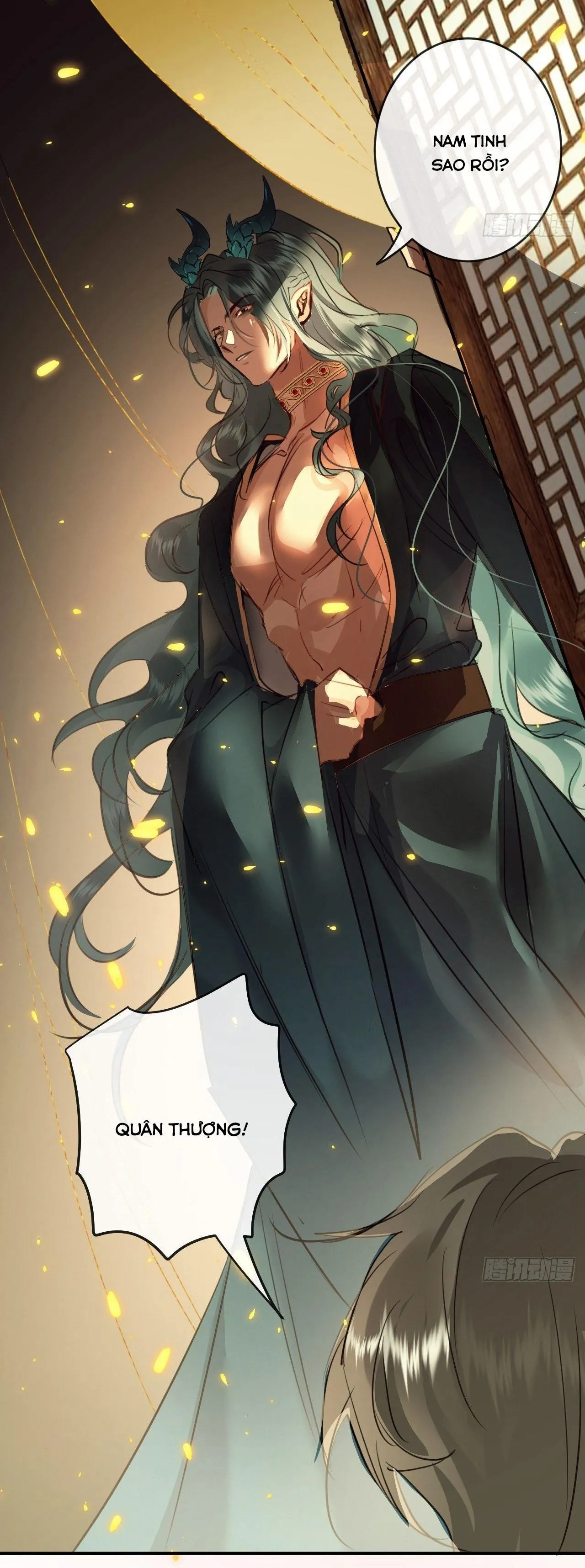 Dạ Bạch Chapter 4 Trang 9