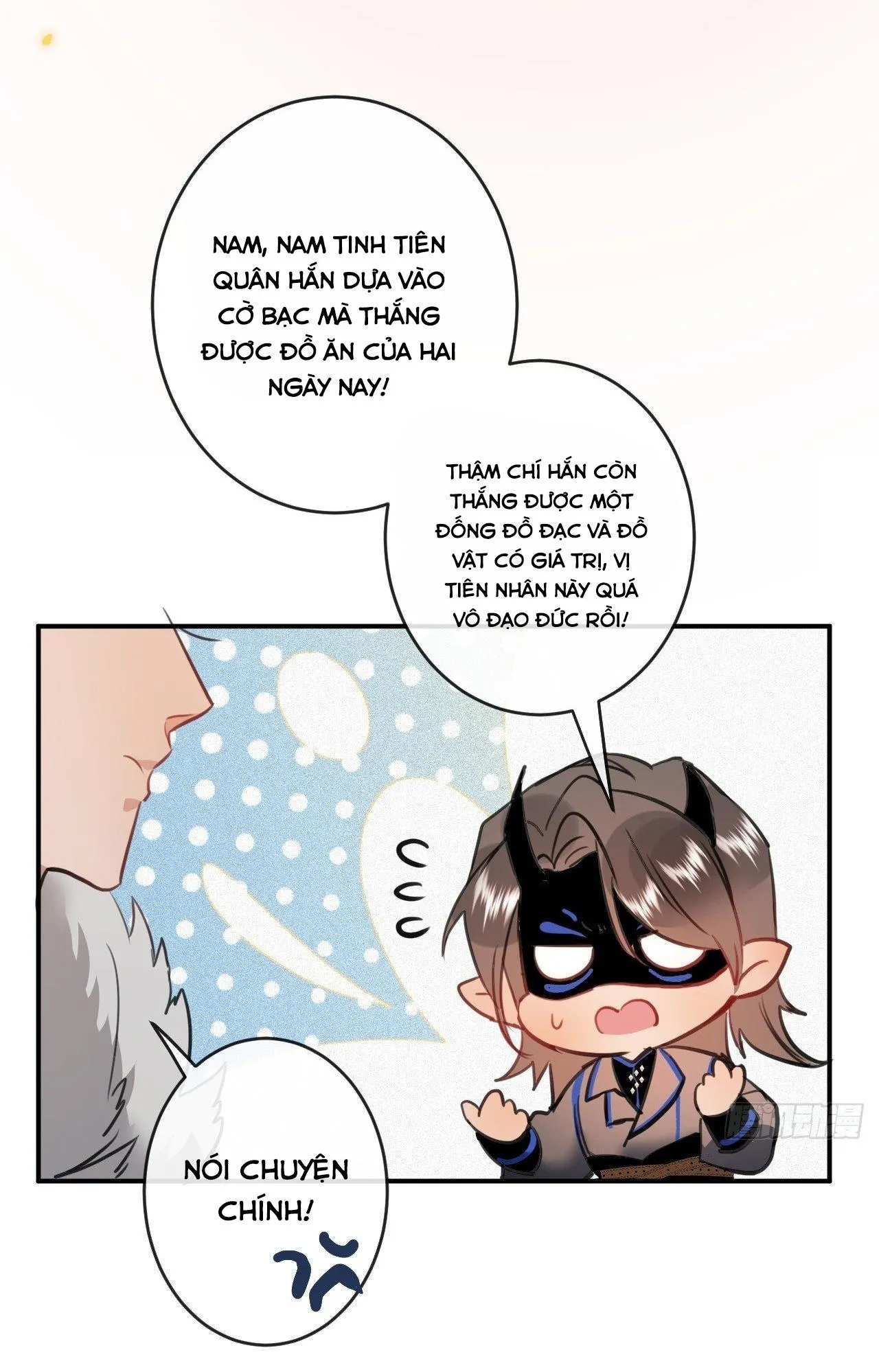 Dạ Bạch Chapter 4 Trang 10