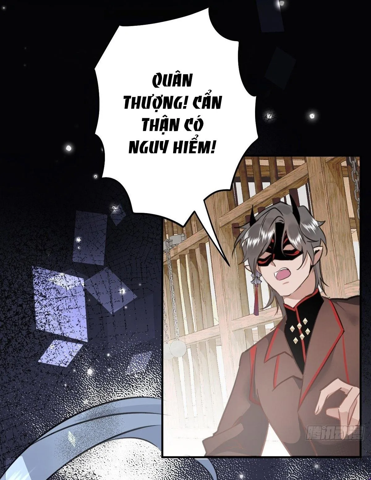 Dạ Bạch Chapter 4 Trang 18