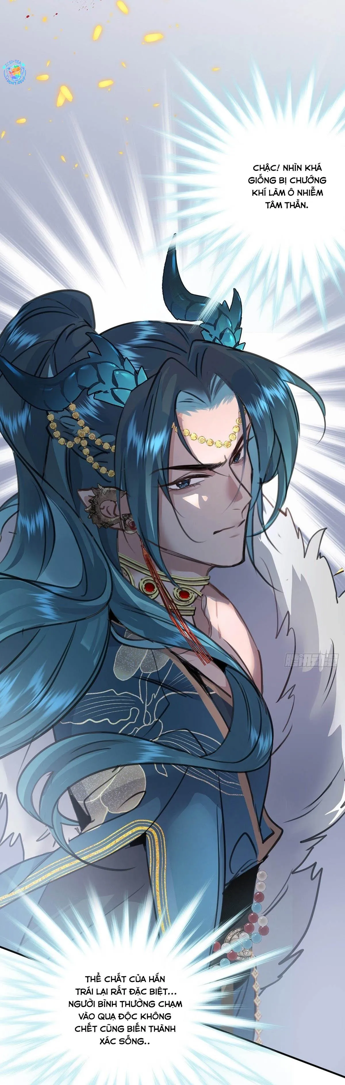 Dạ Bạch Chapter 4 Trang 23