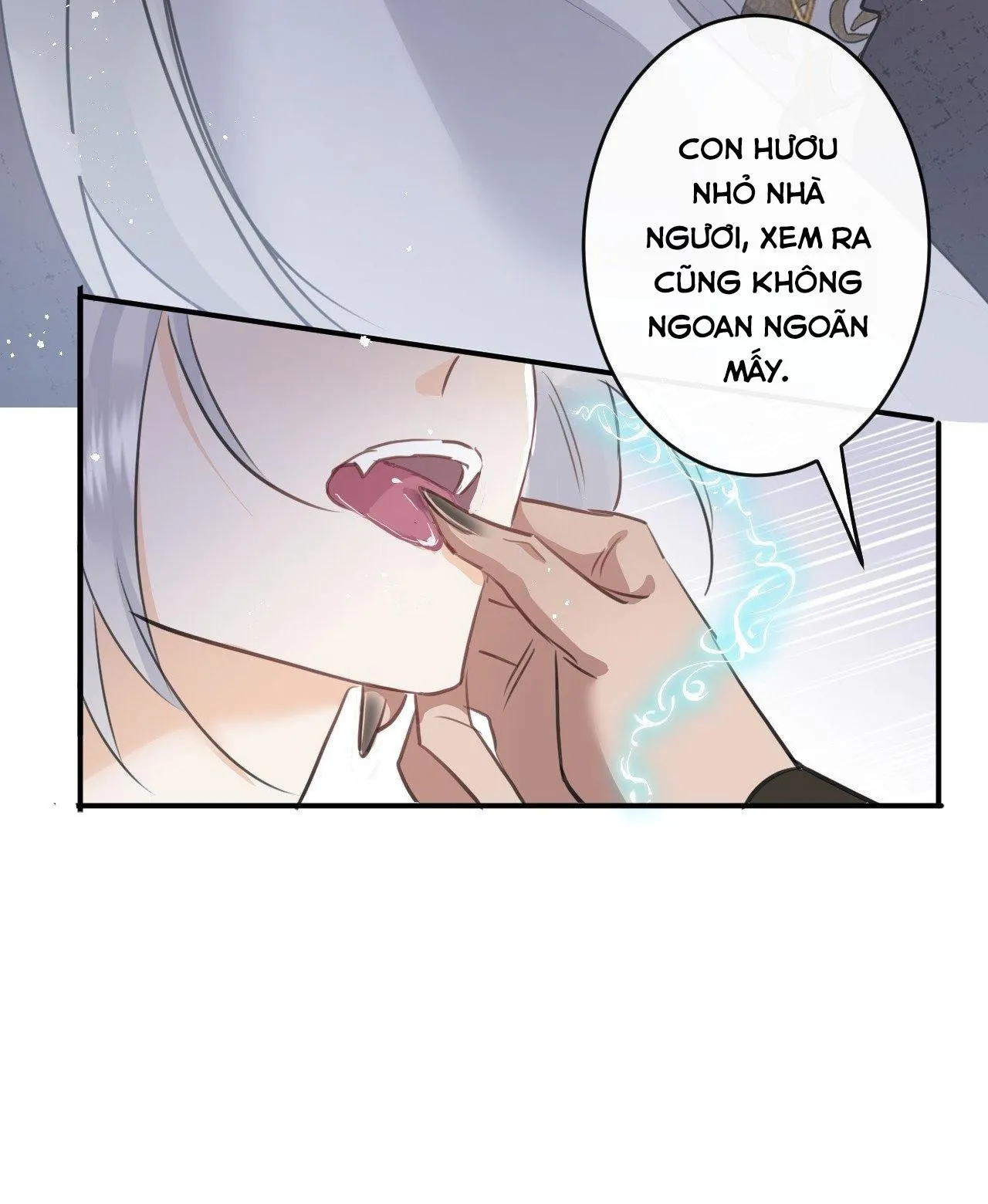 Dạ Bạch Chapter 4 Trang 28