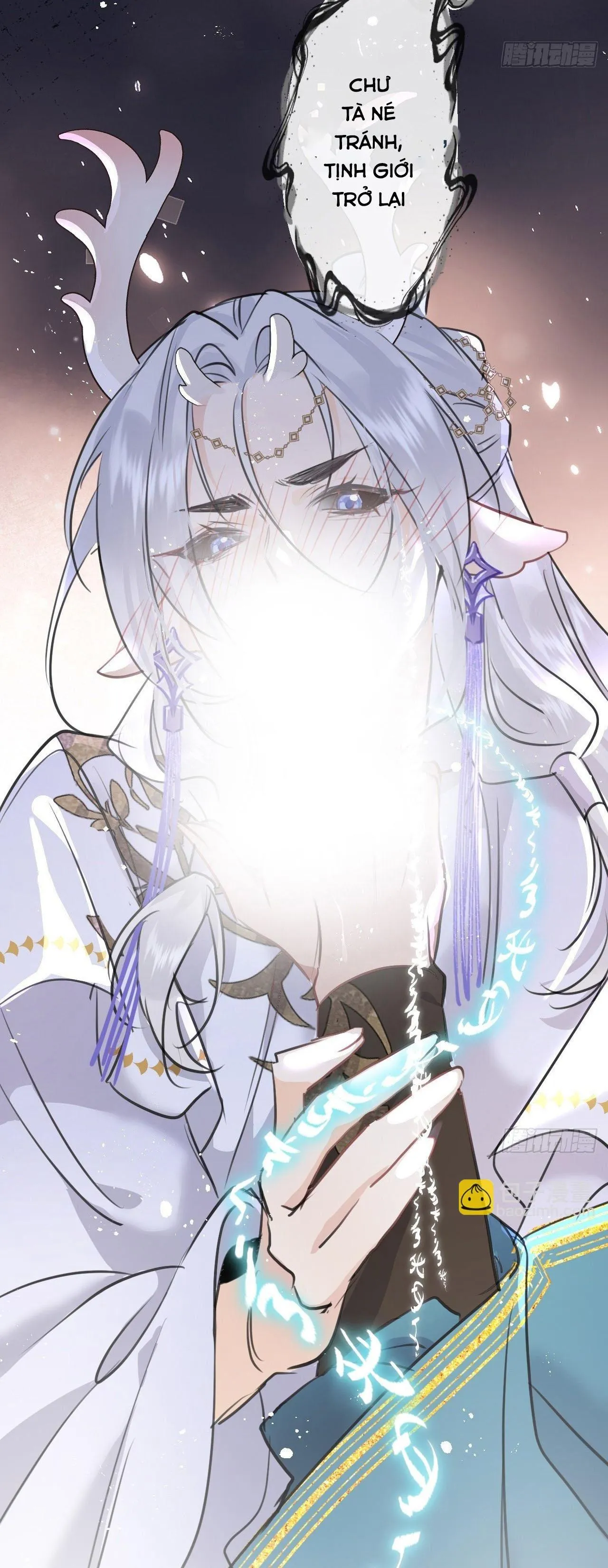 Dạ Bạch Chapter 4 Trang 30