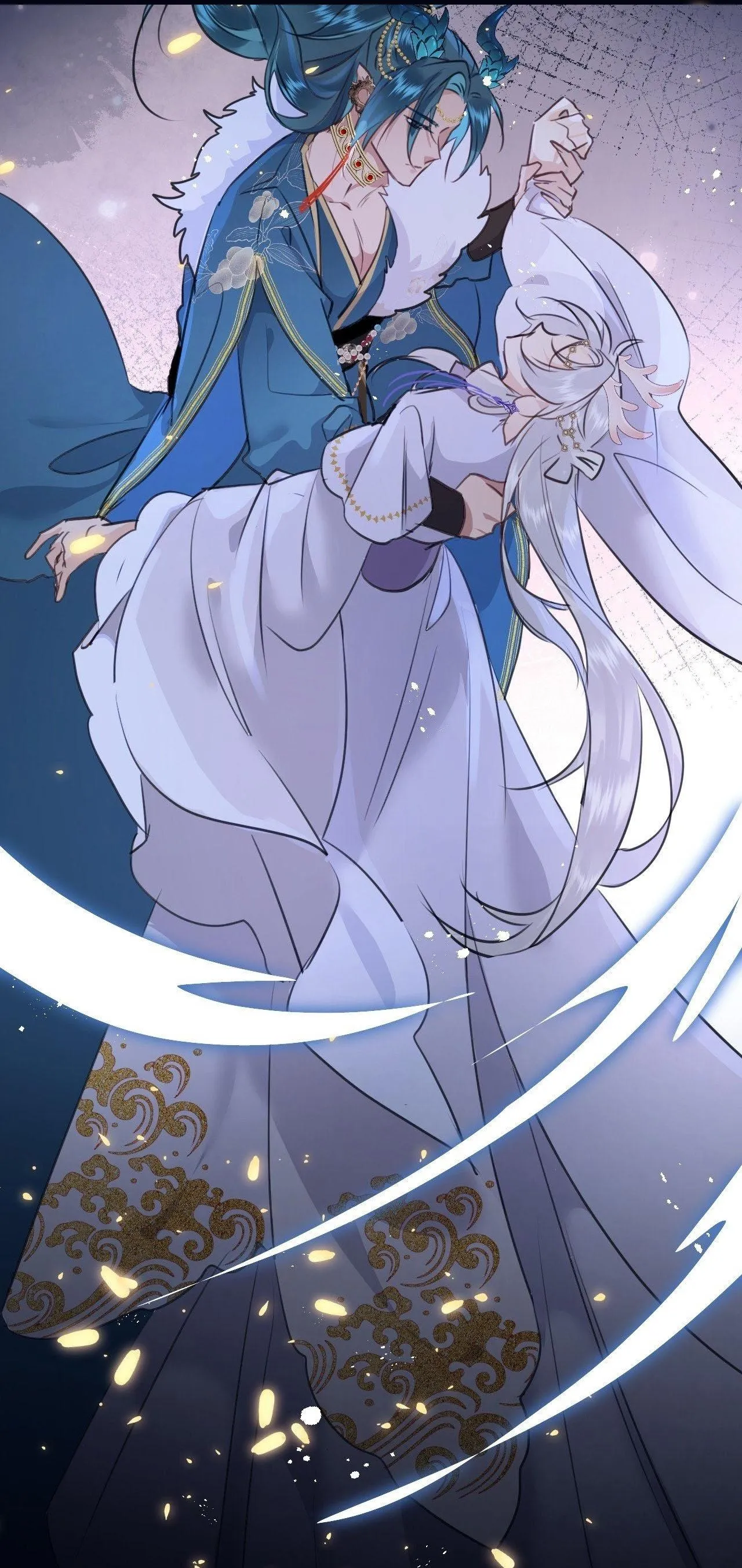 Dạ Bạch Chapter 4 Trang 33