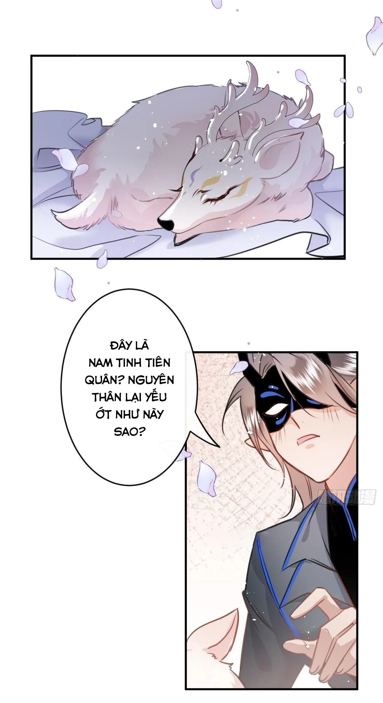 Dạ Bạch Chapter 4 Trang 35