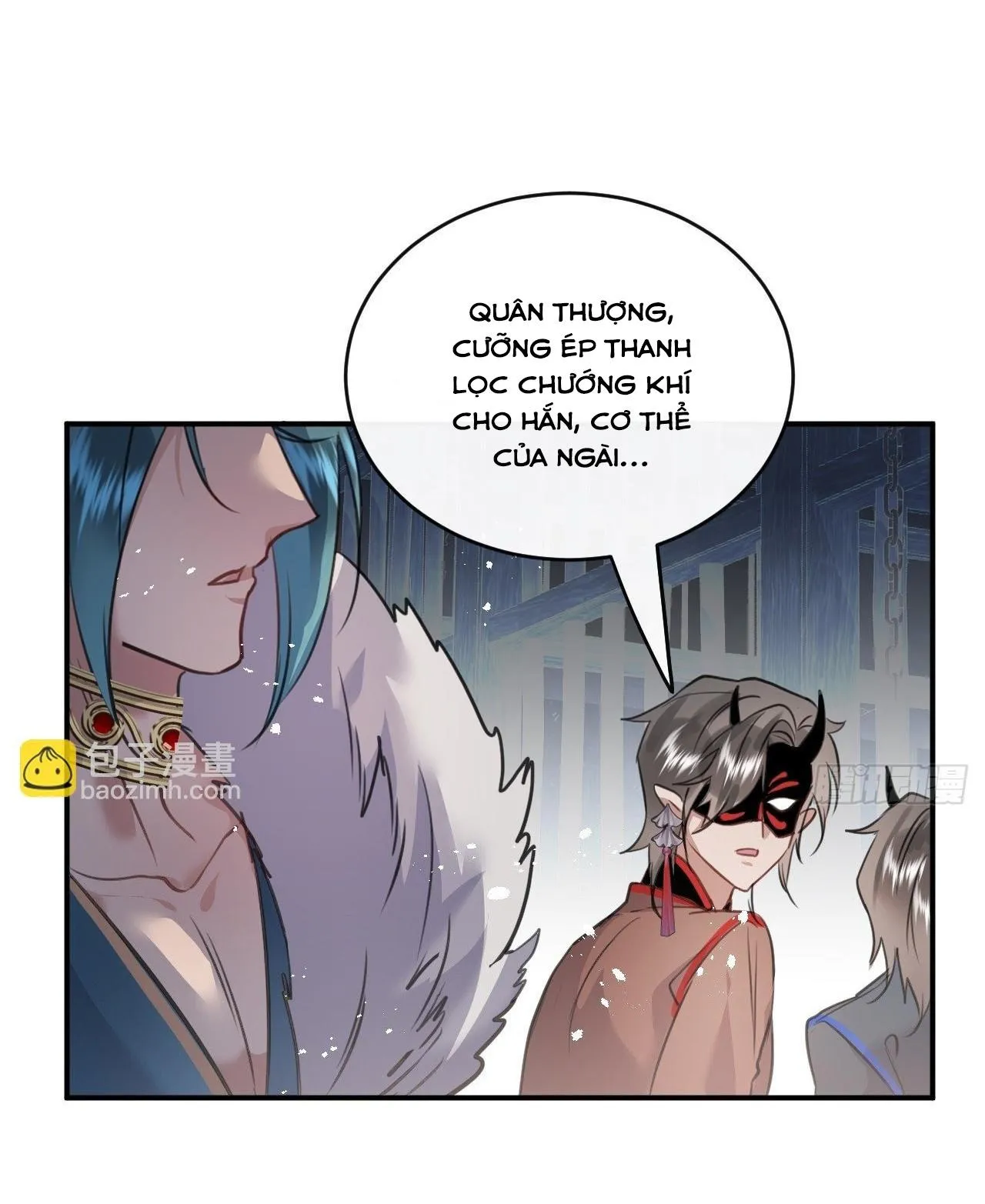 Dạ Bạch Chapter 4 Trang 36