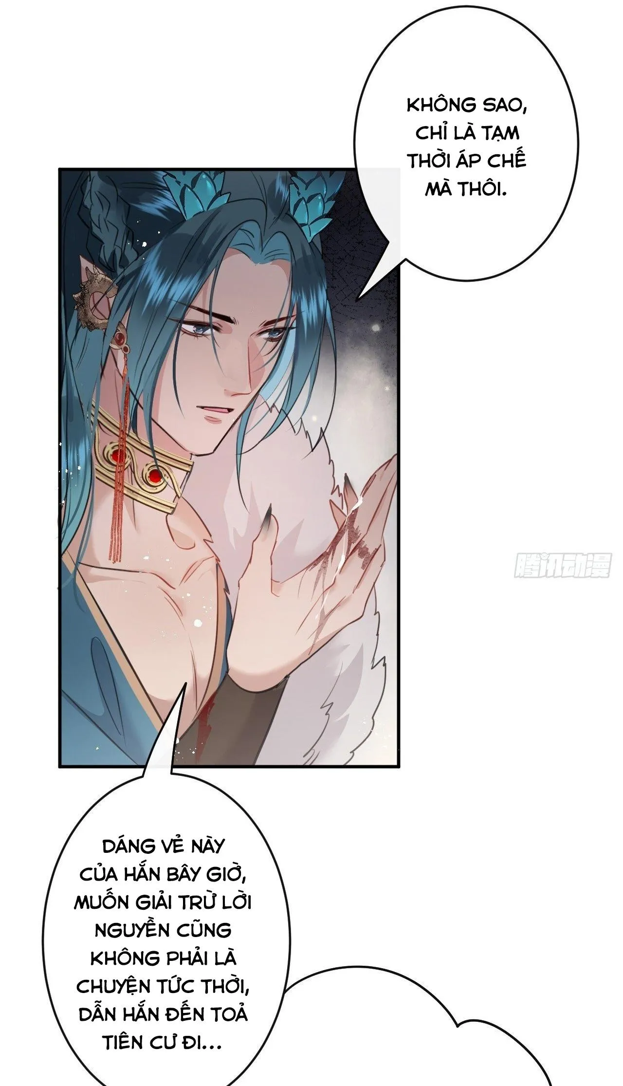 Dạ Bạch Chapter 4 Trang 37