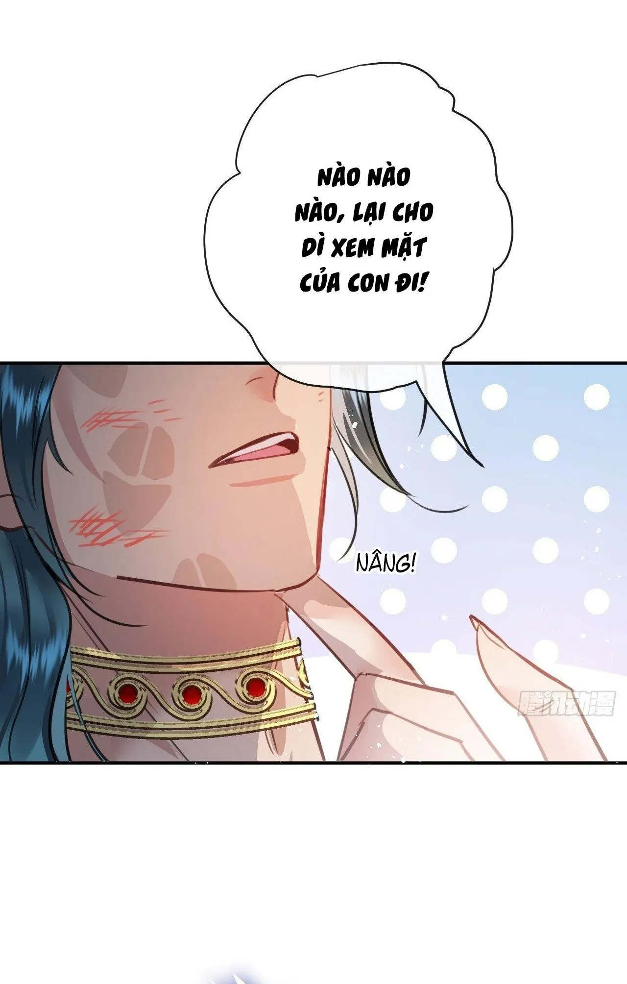 Dạ Bạch Chapter 5 Trang 3
